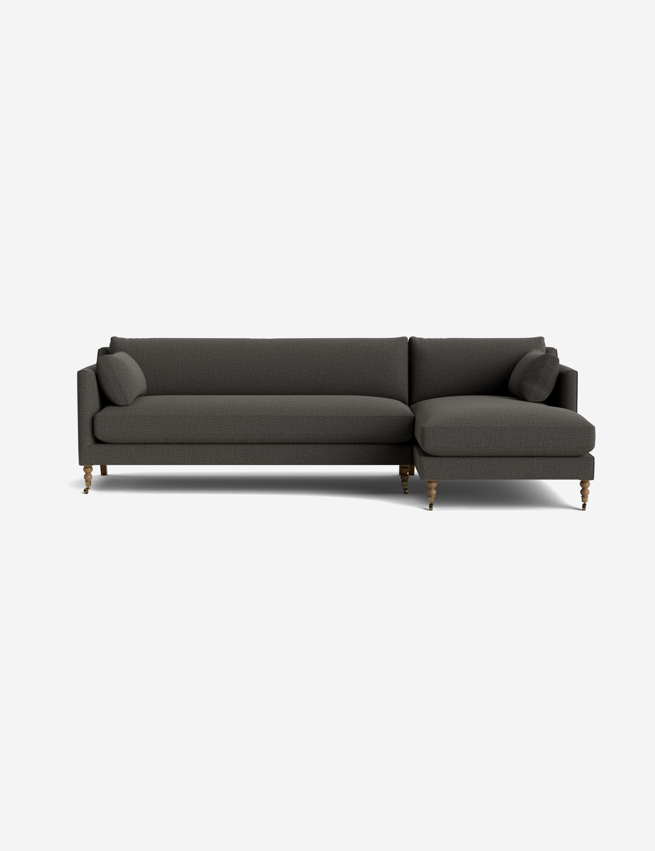 Lulu and Georgia Fabienne Sectional Sofa - view 34
