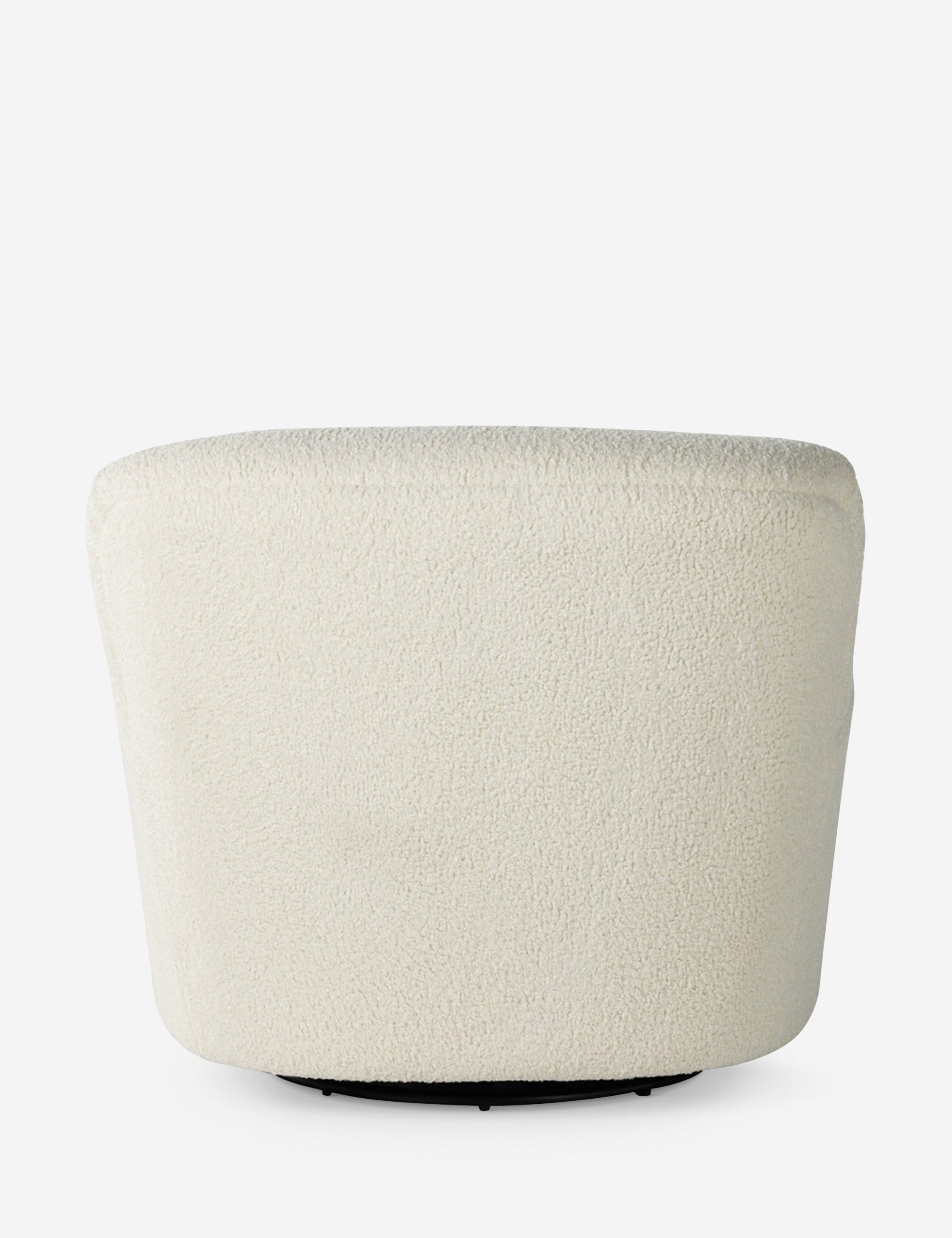 Lulu and Georgia Preston Swivel Accent Chair - view 17