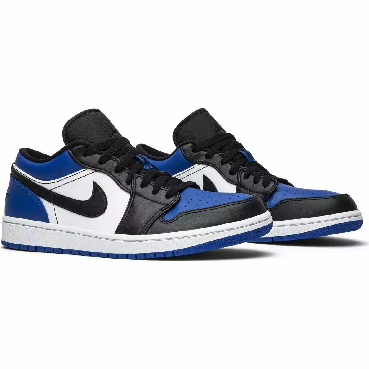 HYPE ELIXIR Air Jordan 1 Low Golf 'Royal Toe' - view 3