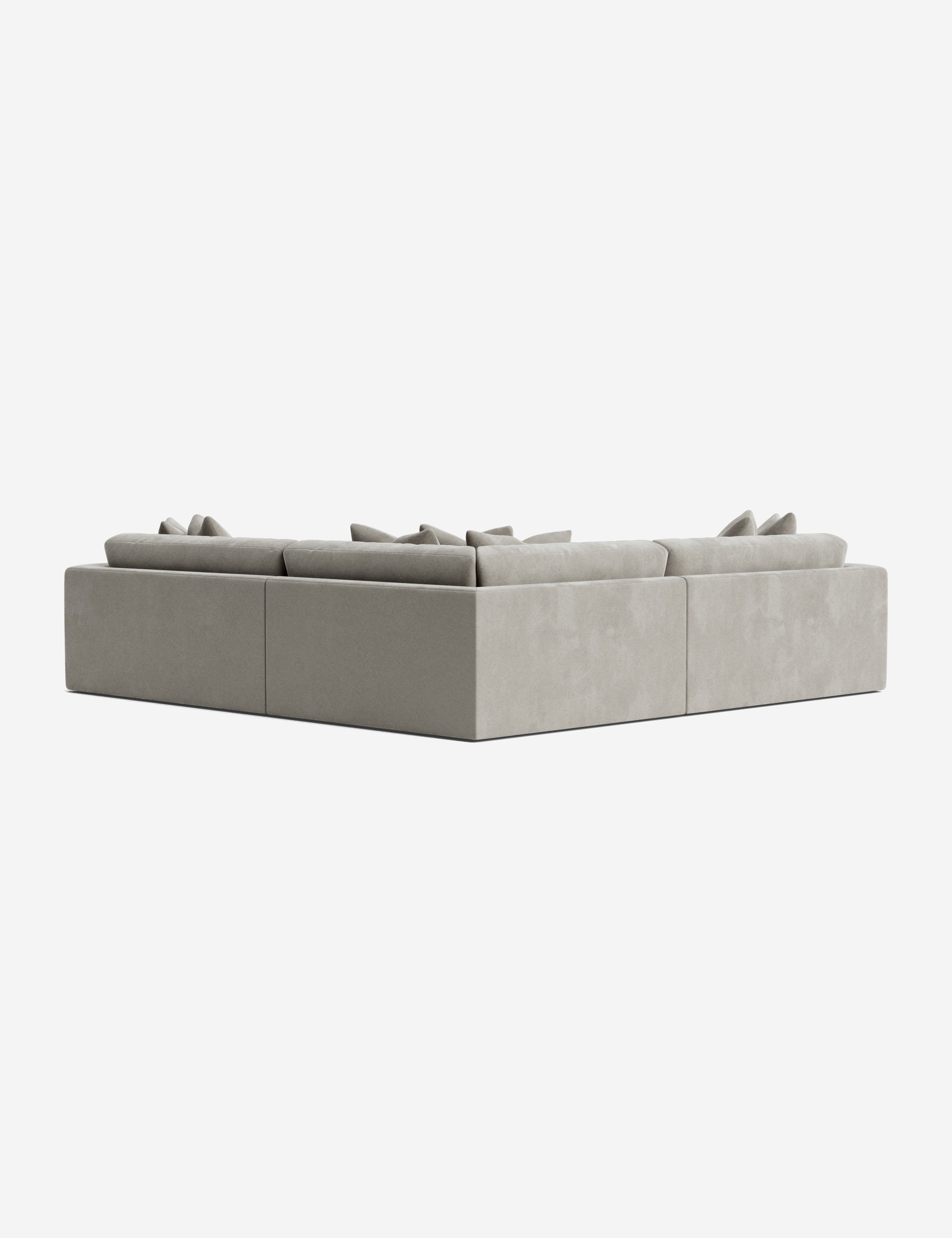 Lulu and Georgia Hughes Sectional Sofa - view 72