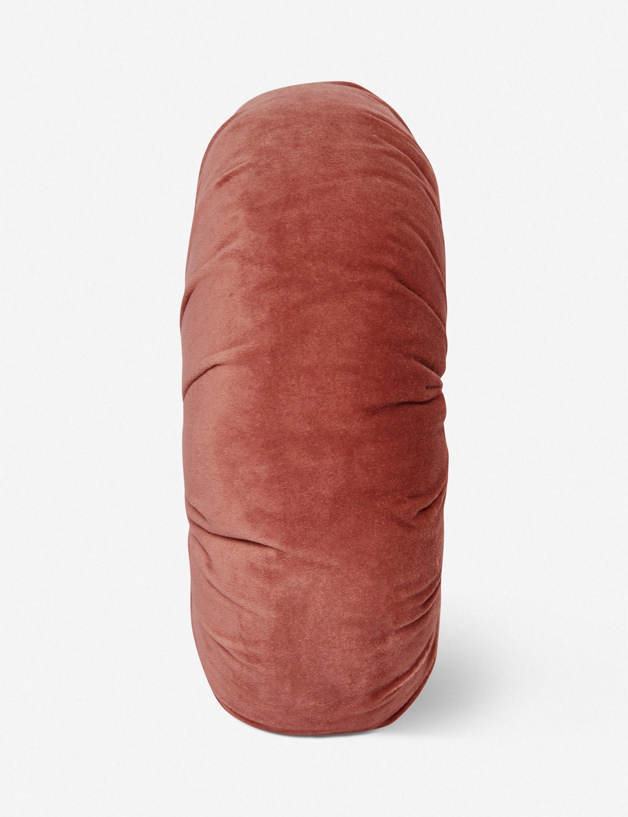 Lulu and Georgia Monroe Velvet Round Pillow - view 41