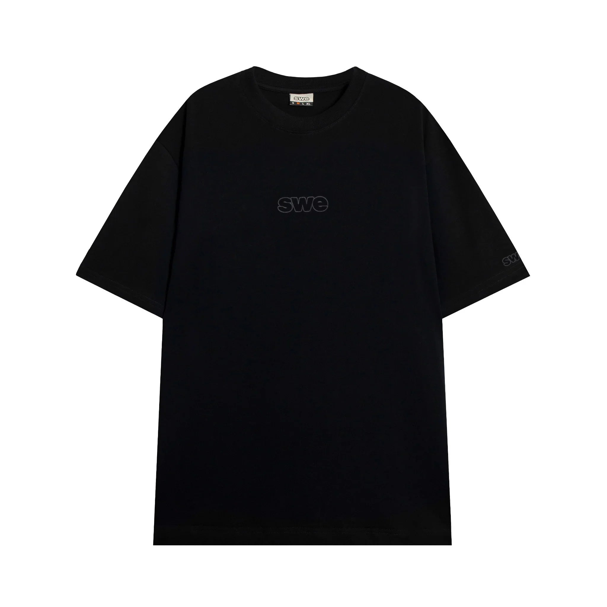 My Store Eazy Tee - Black