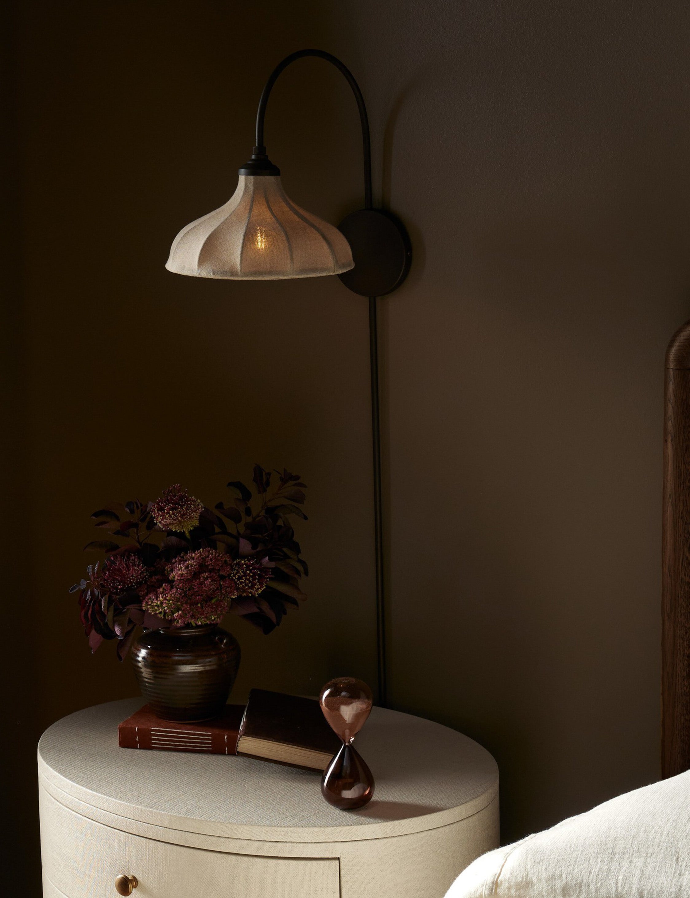 Lulu and Georgia Maisano Plug-In Sconce - view 2