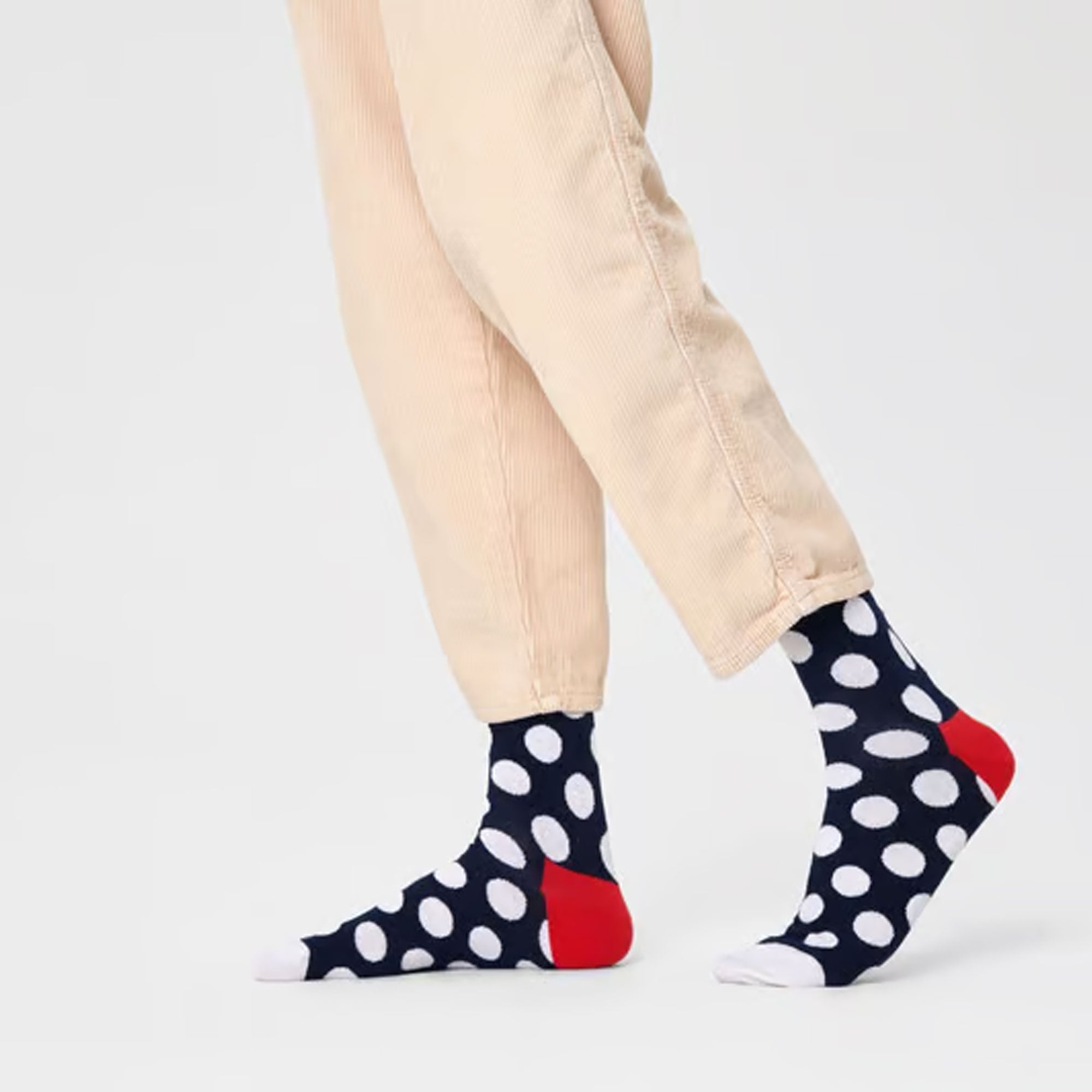 Happy Socks | BIG DOT SOCK { MULTI - view 2