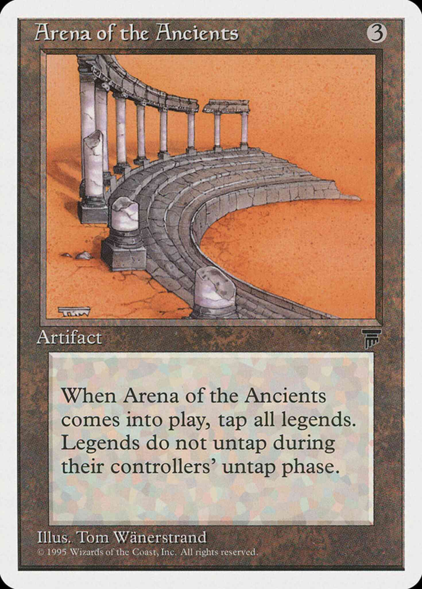 Ancients 91 chronicles – Magic Arena of the Ancients [91] [Chronicles] [Non-Foil]