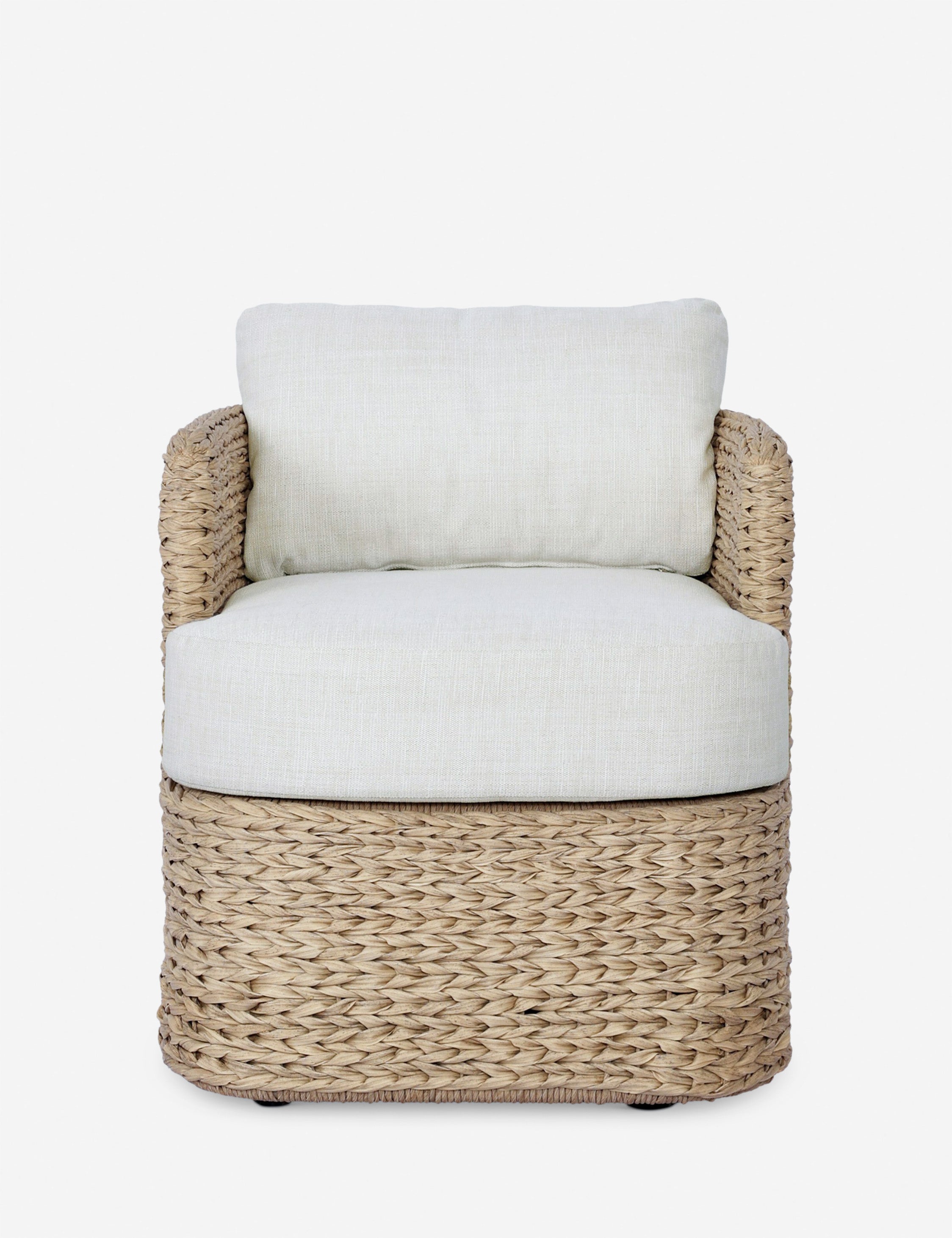 Lulu and Georgia Tinashe Outdoor Dining Chair