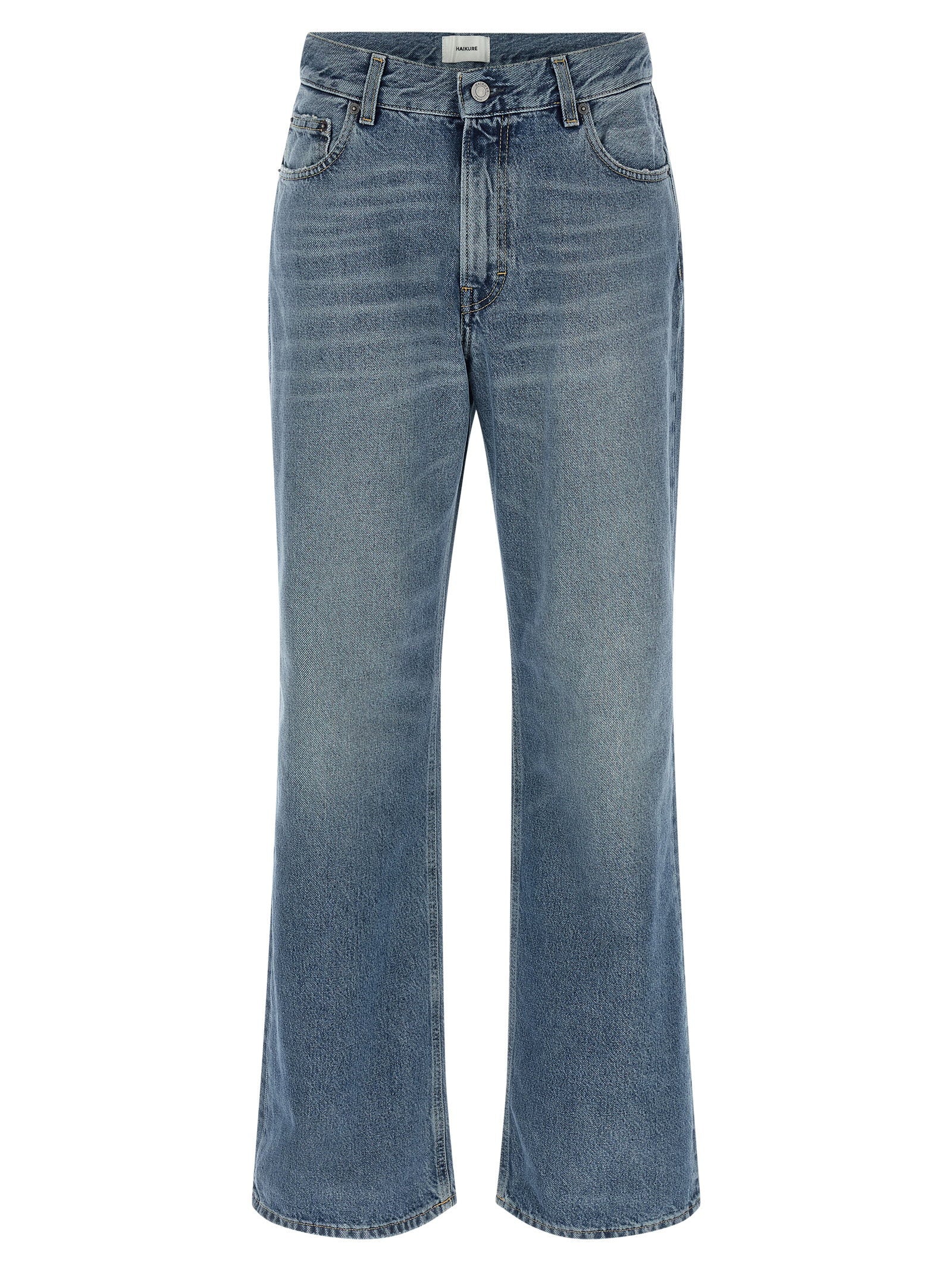Haikure Korea Nordic Blue Jeans – 100% cotton