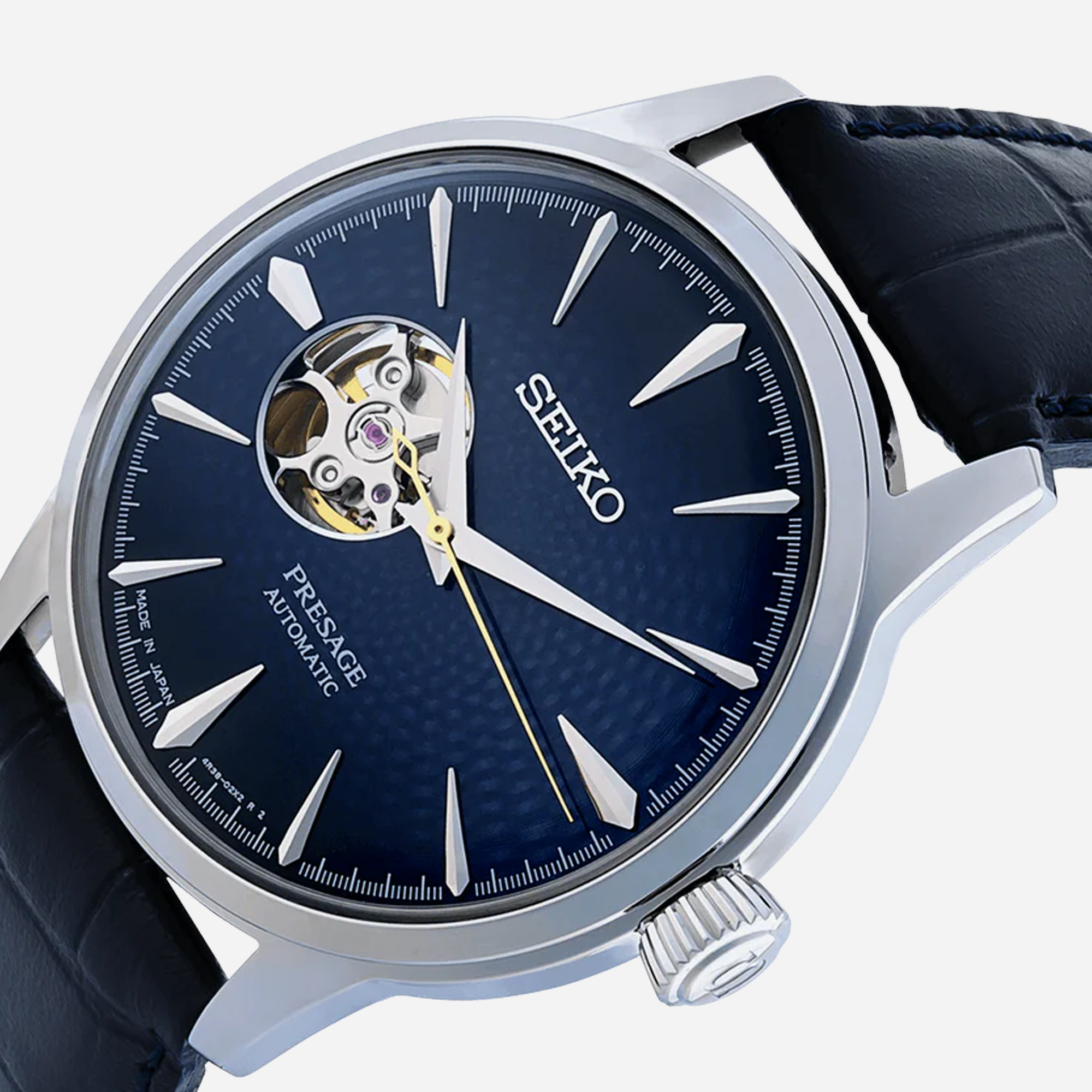Seiko Presage Automatic Watch - SSA343J1 Men's - view 3