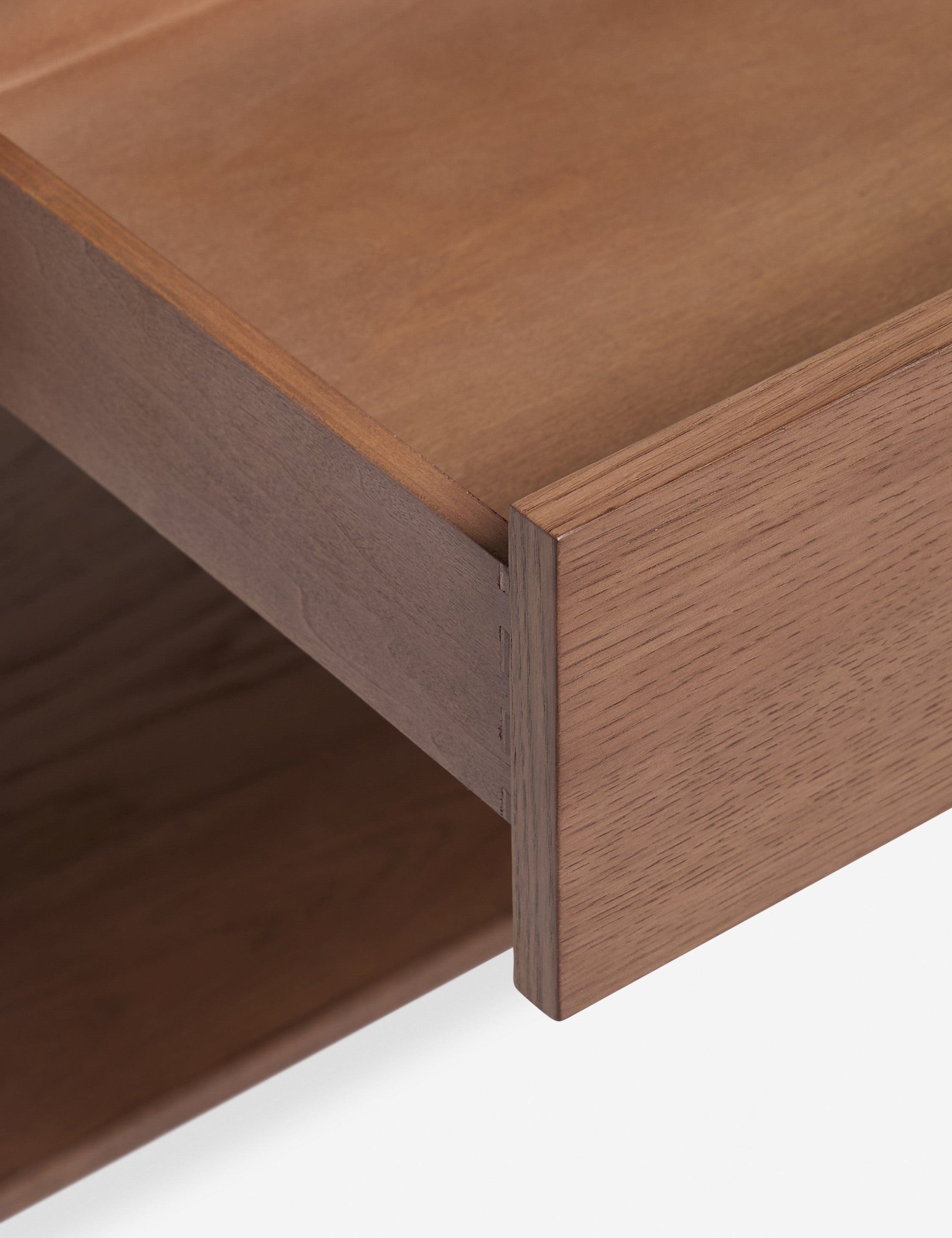 Lulu and Georgia Lasya Nightstand – Cool Brown - view 8