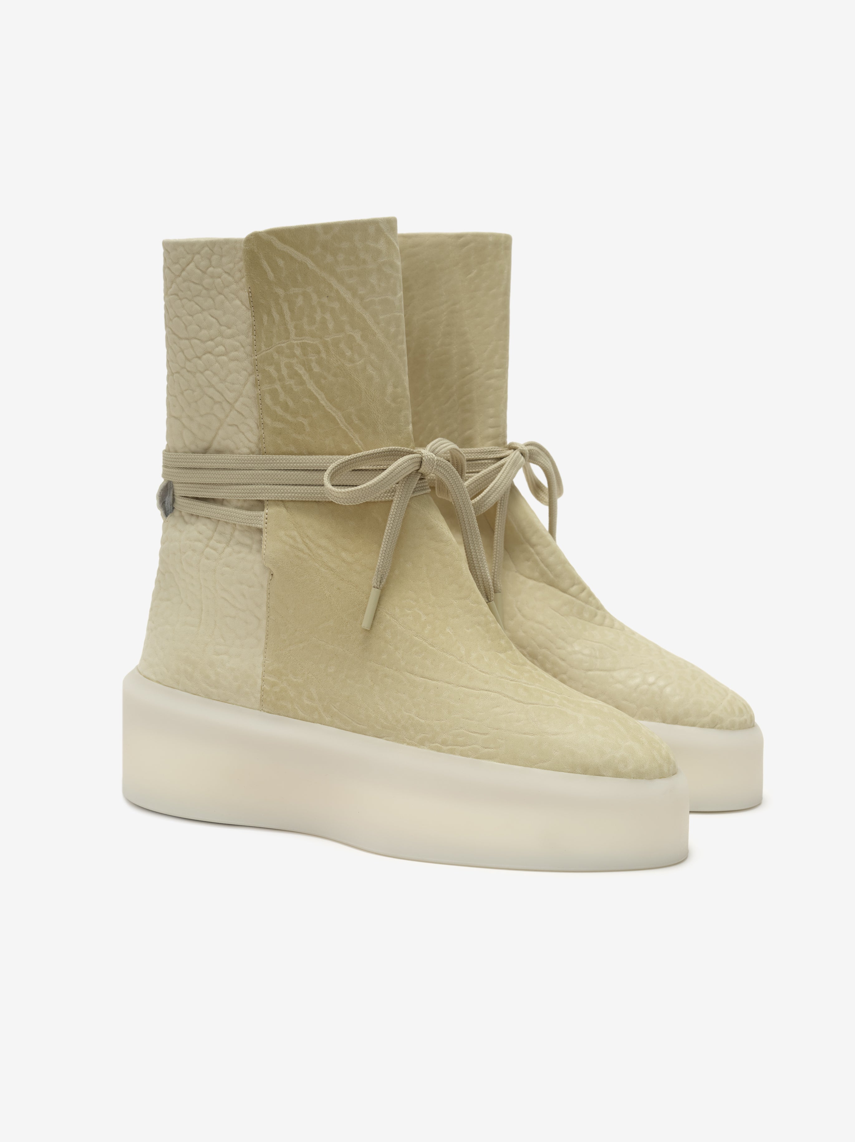 Fear of God Native Boot – Bone - view 2