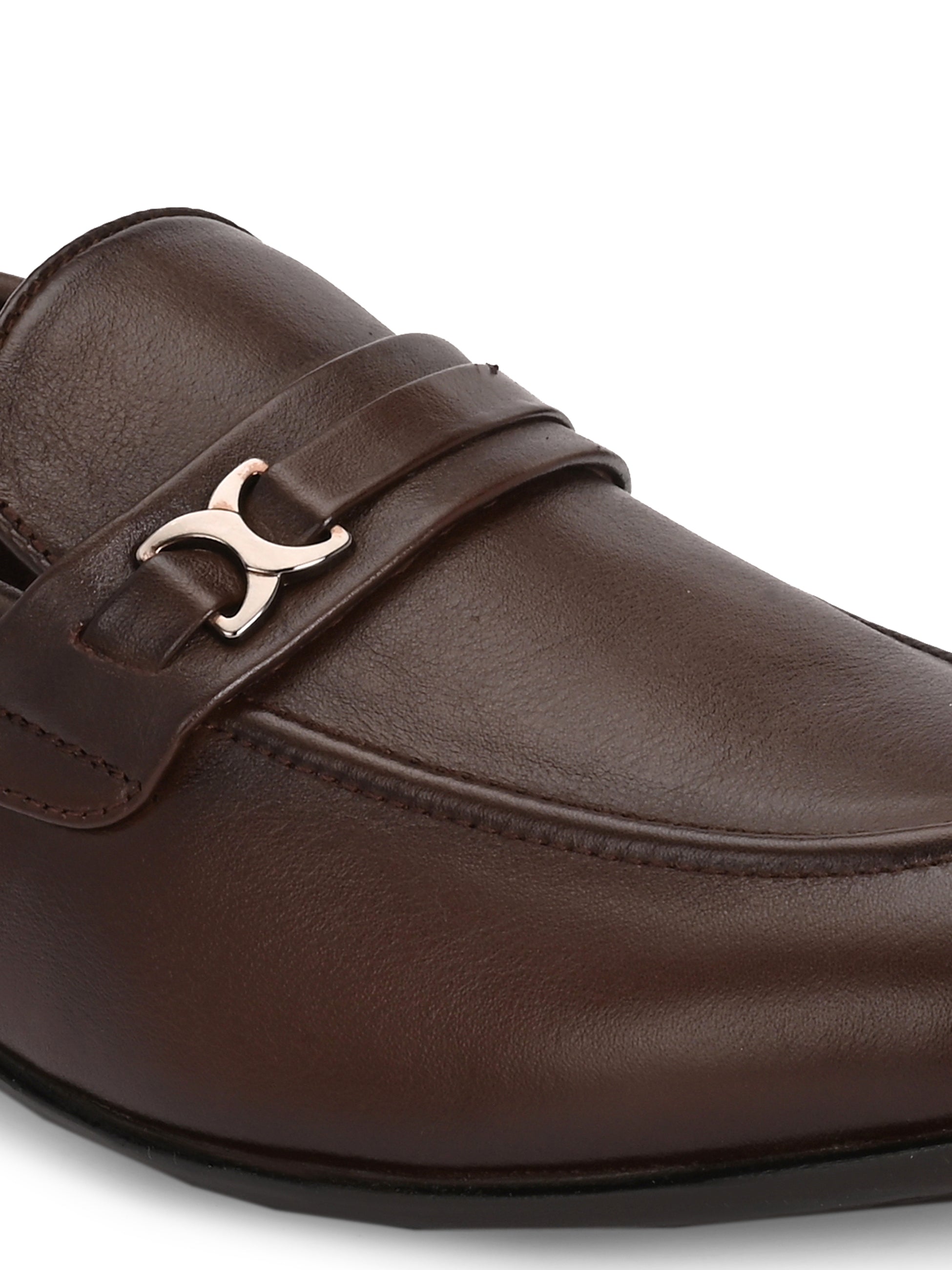 Egoss Shoes Egoss Formal Slip-On Loafers For Men