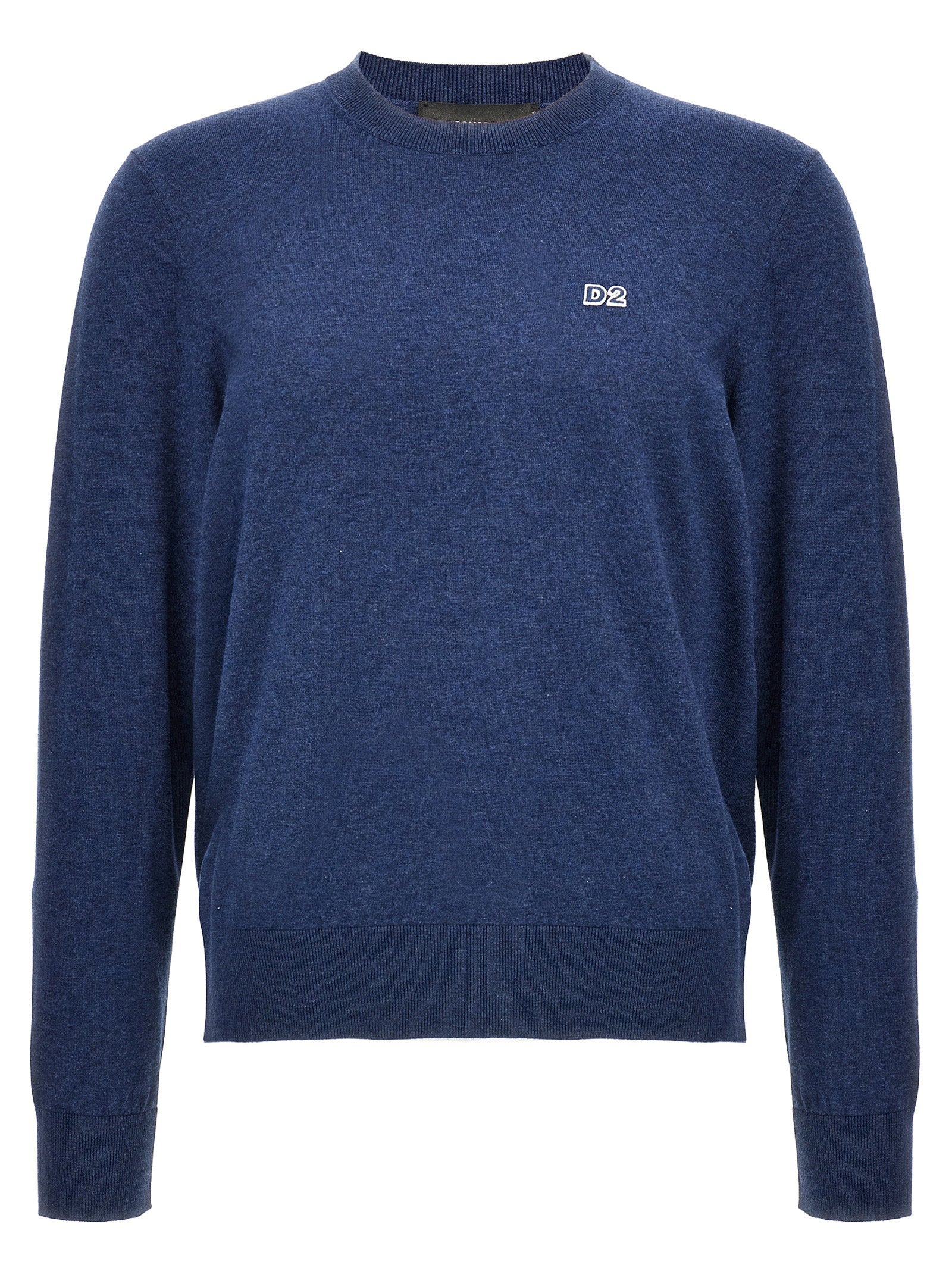 Dsquared2 Crewneck Sweater – 100% cotton