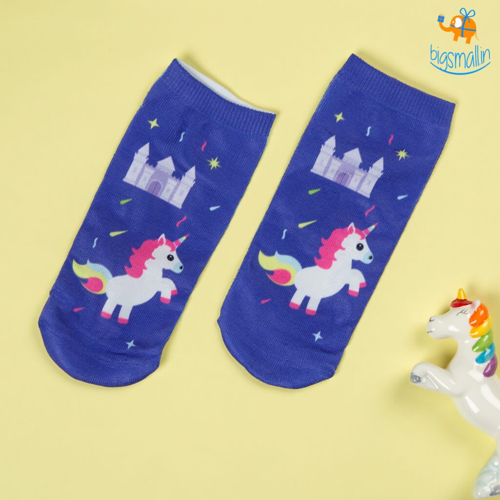 VinnyC Unicorn Socks - Set of 2 (Assorted designs) - view 25
