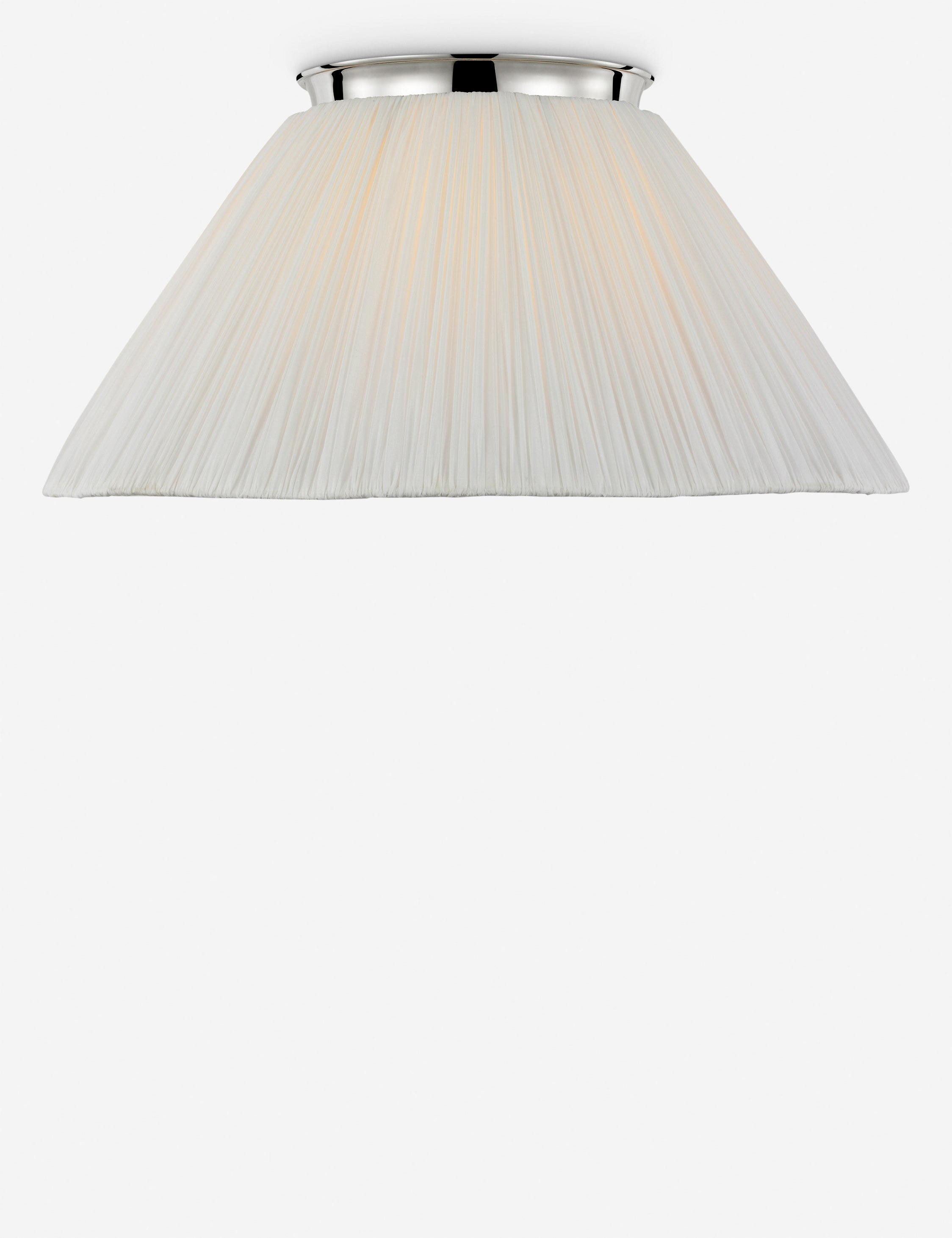 Lulu and Georgia Bradley Flush Mount Light by Amber Lewis - view 33