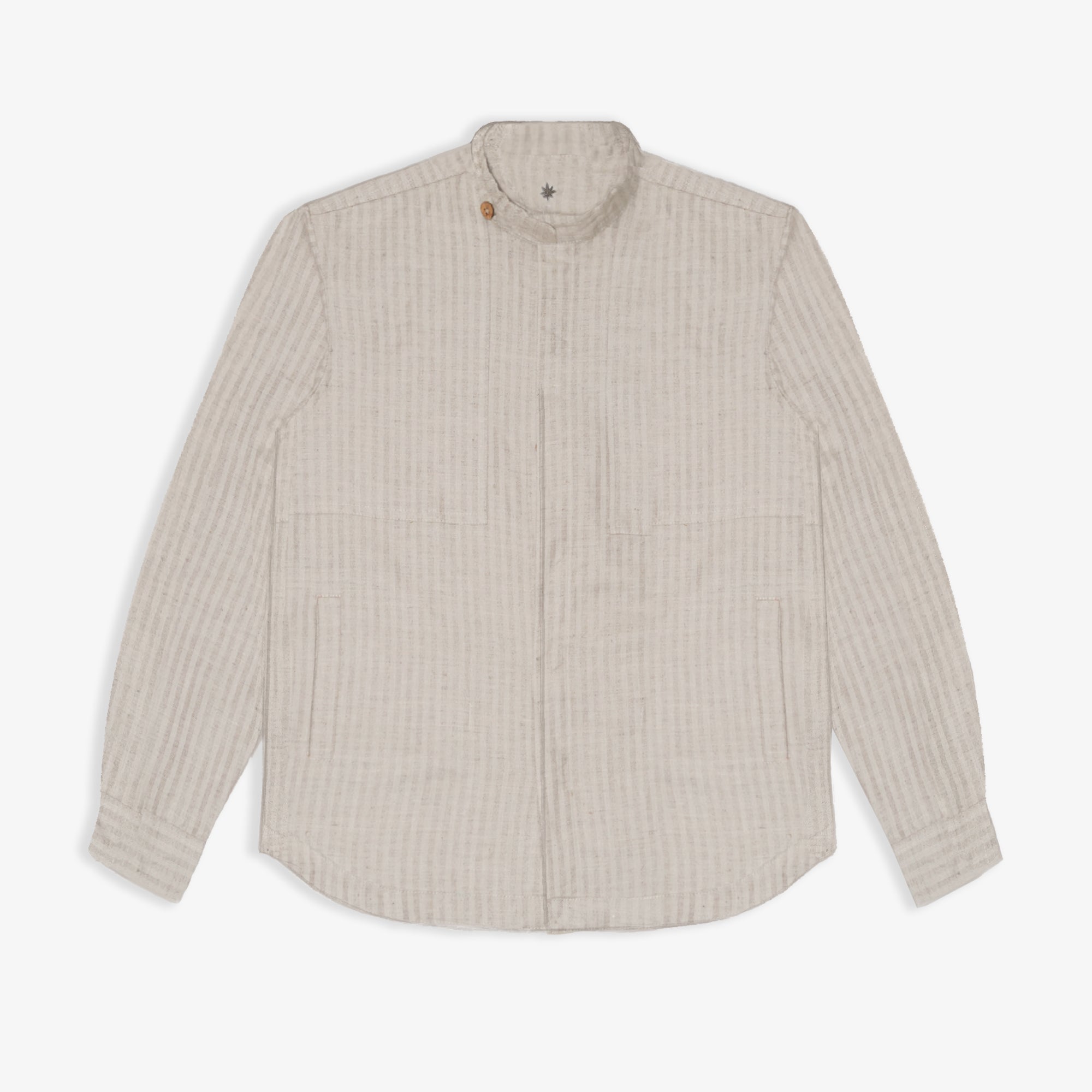 Shirt beige – Superkicks | The Hemp Collection Shirt { Beige
