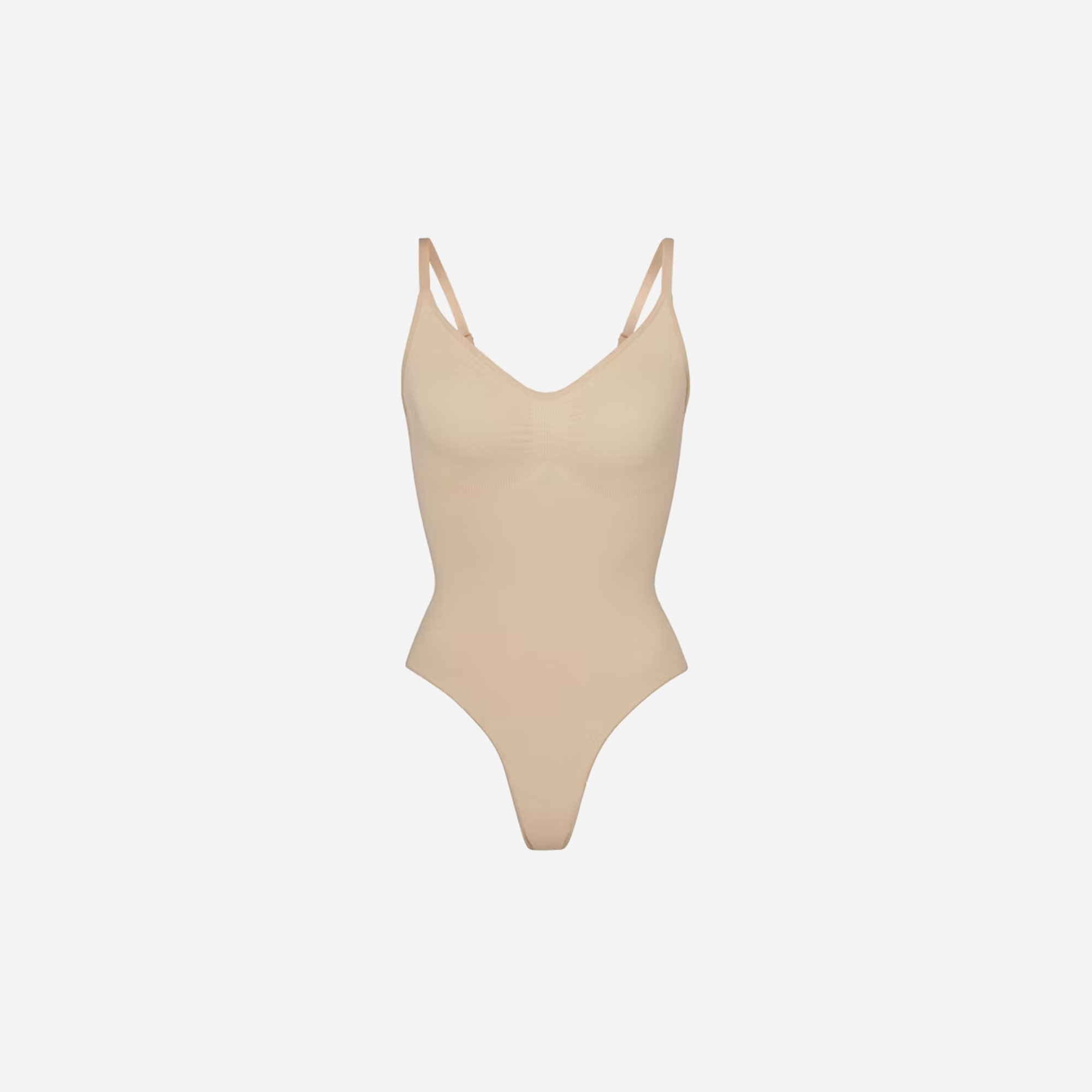 Skims Thong Bodysuit Seamless Sculpt - view 2