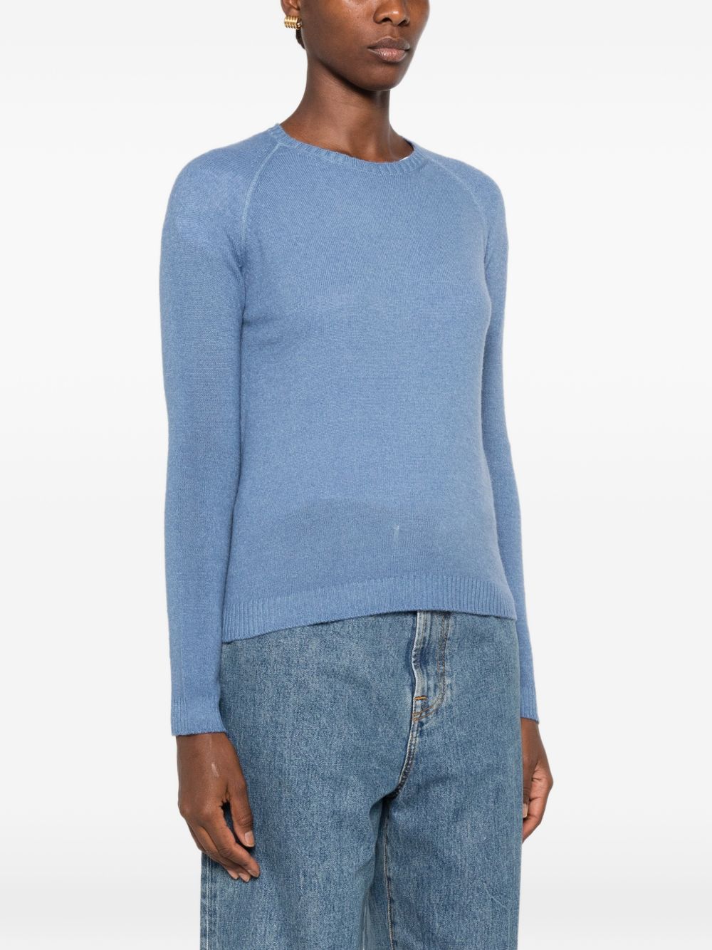 Base Sweater – Merino 90%, Cashmere 10% - view 2