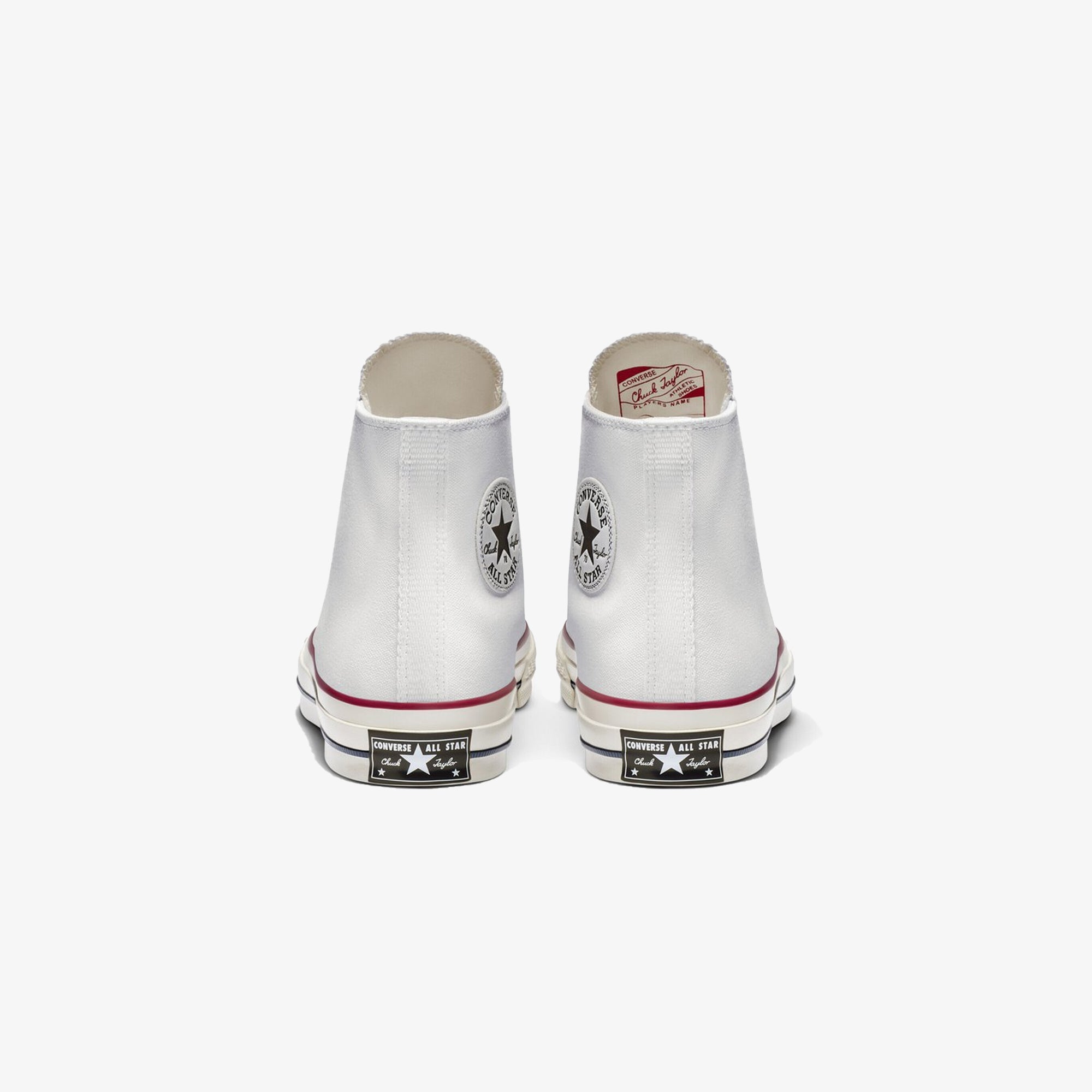 Converse | CHUCK 70 HIGH { WHITE - view 2