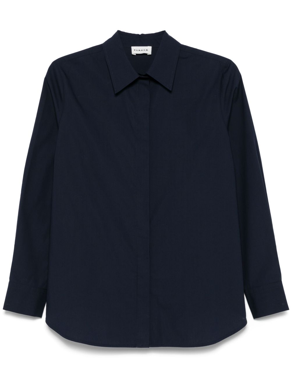 S h shirt – Parosh P.A.R.O.S.H. shirt – Cotton 100%