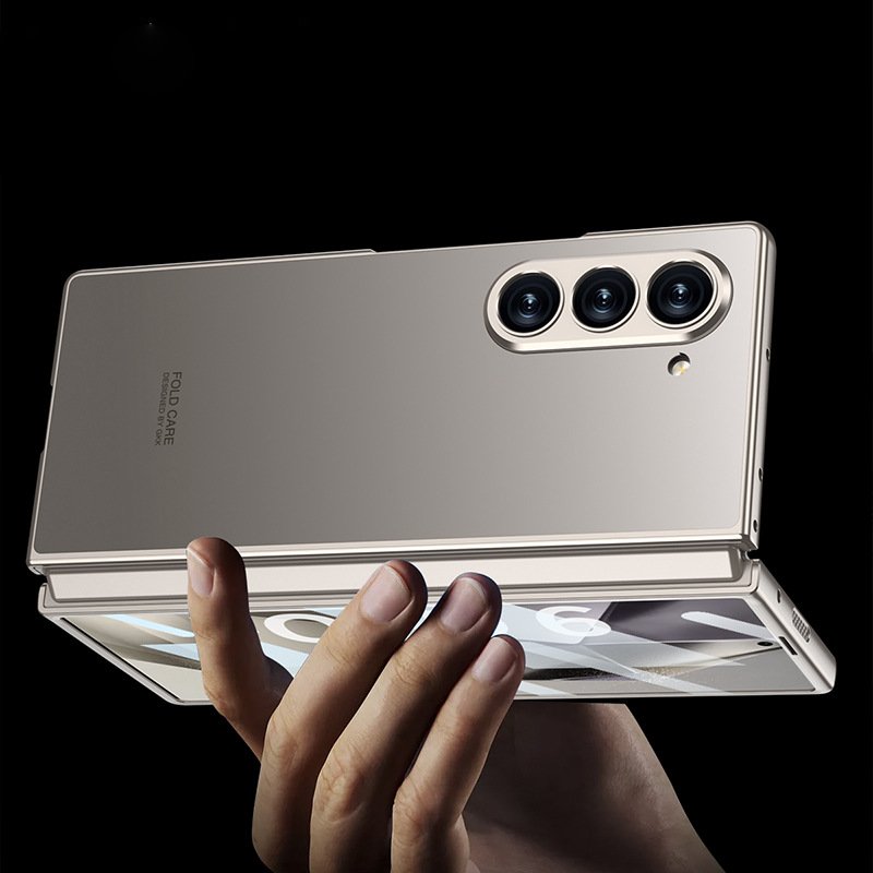 Million Cases Galaxy Z Fold6 Deluxe Matte Robust Frame Case - view 11