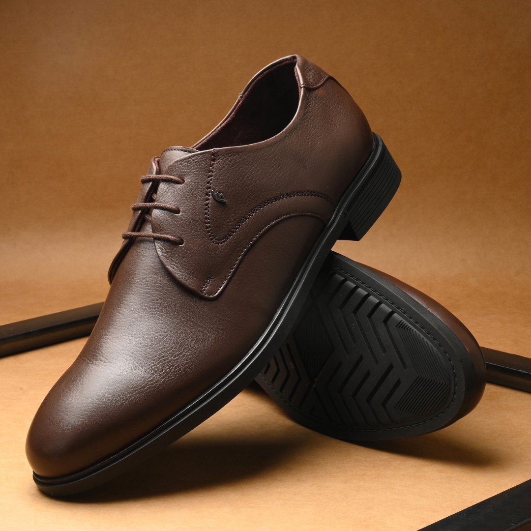Egoss Shoes Egoss Formal Lace-Up Shoes For Men - view 2
