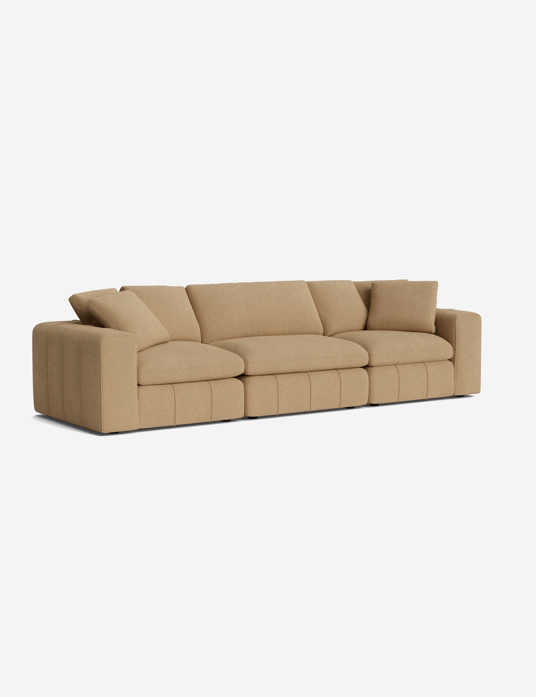 Lulu and Georgia Capella Modular Sofa - view 100