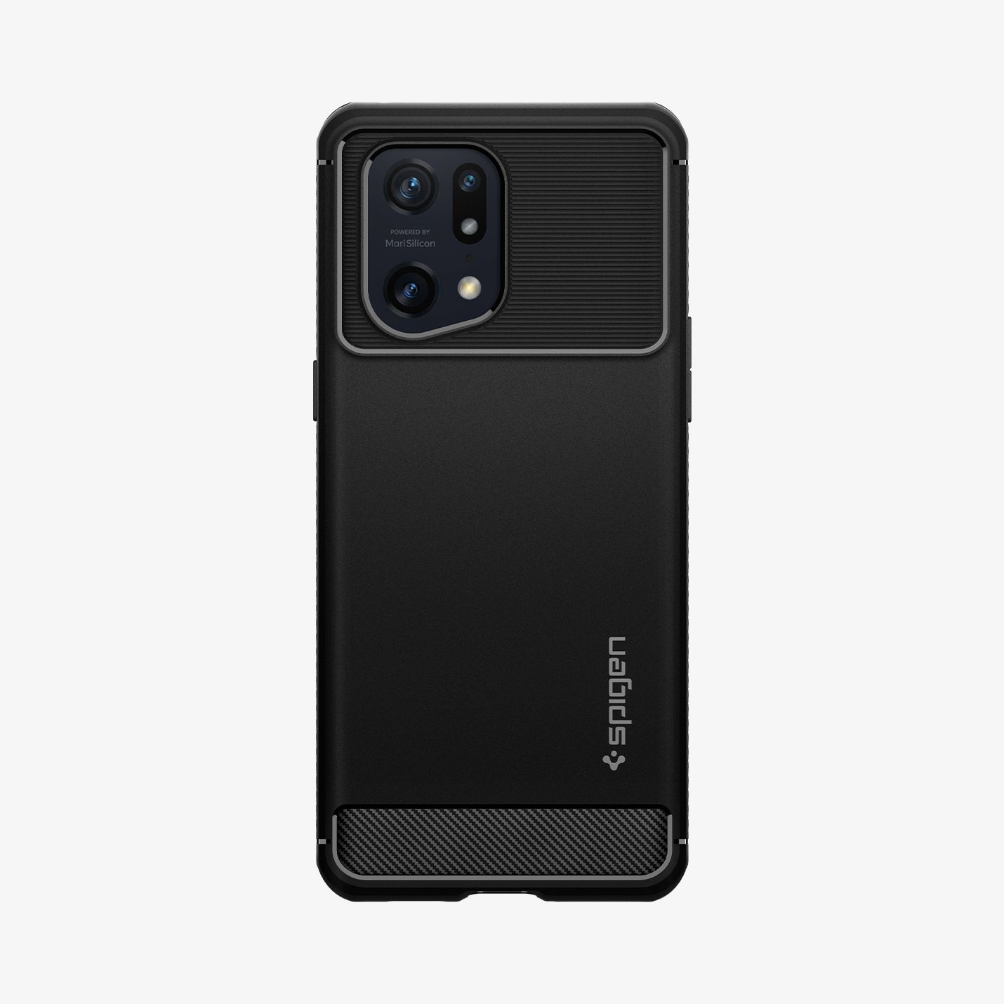 OPPO Find Series - Rugged Armor – Matte Black
