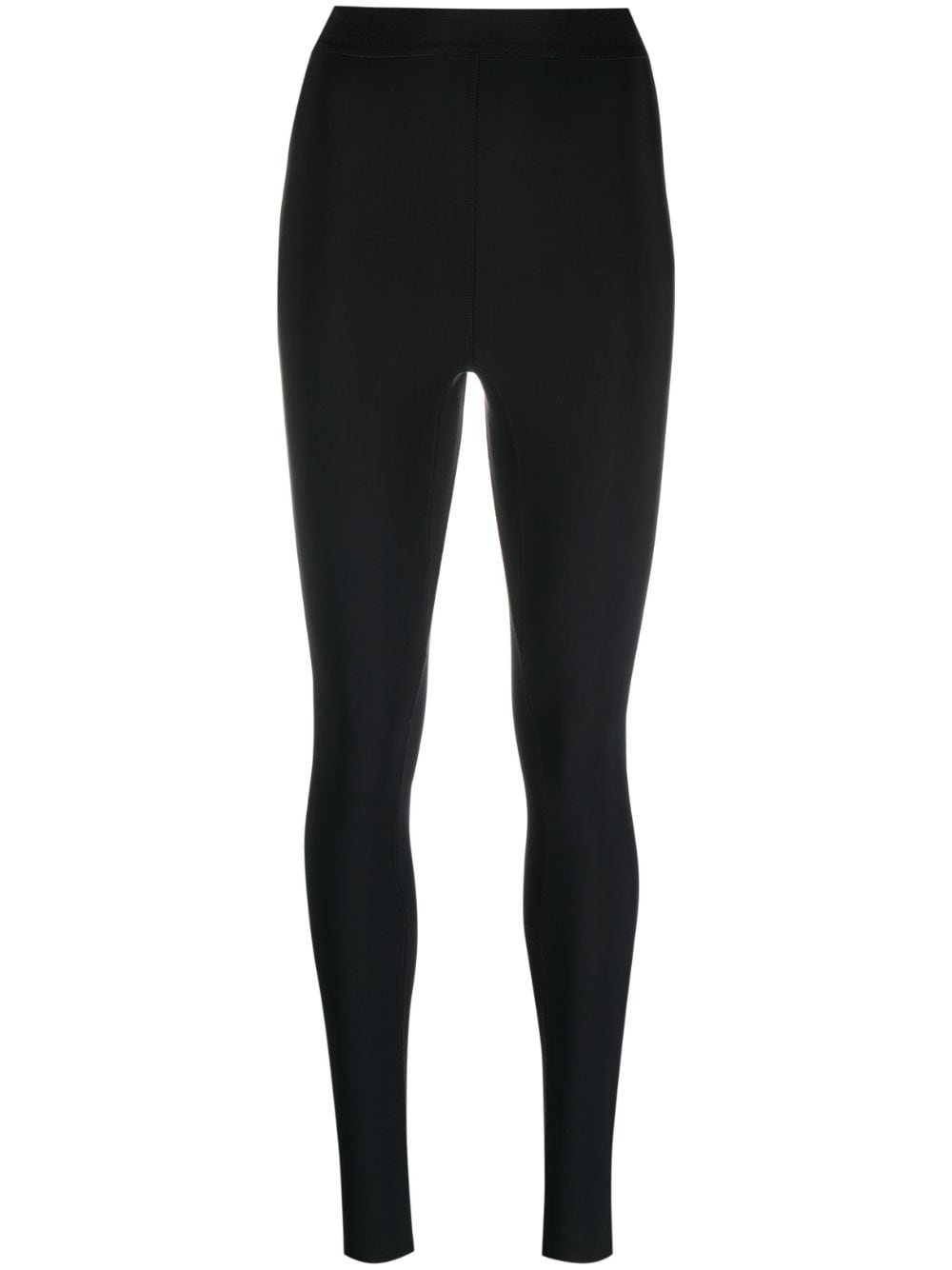 Wardrobe nyc high – Wardrobe.Nyc High waist zipped leggings