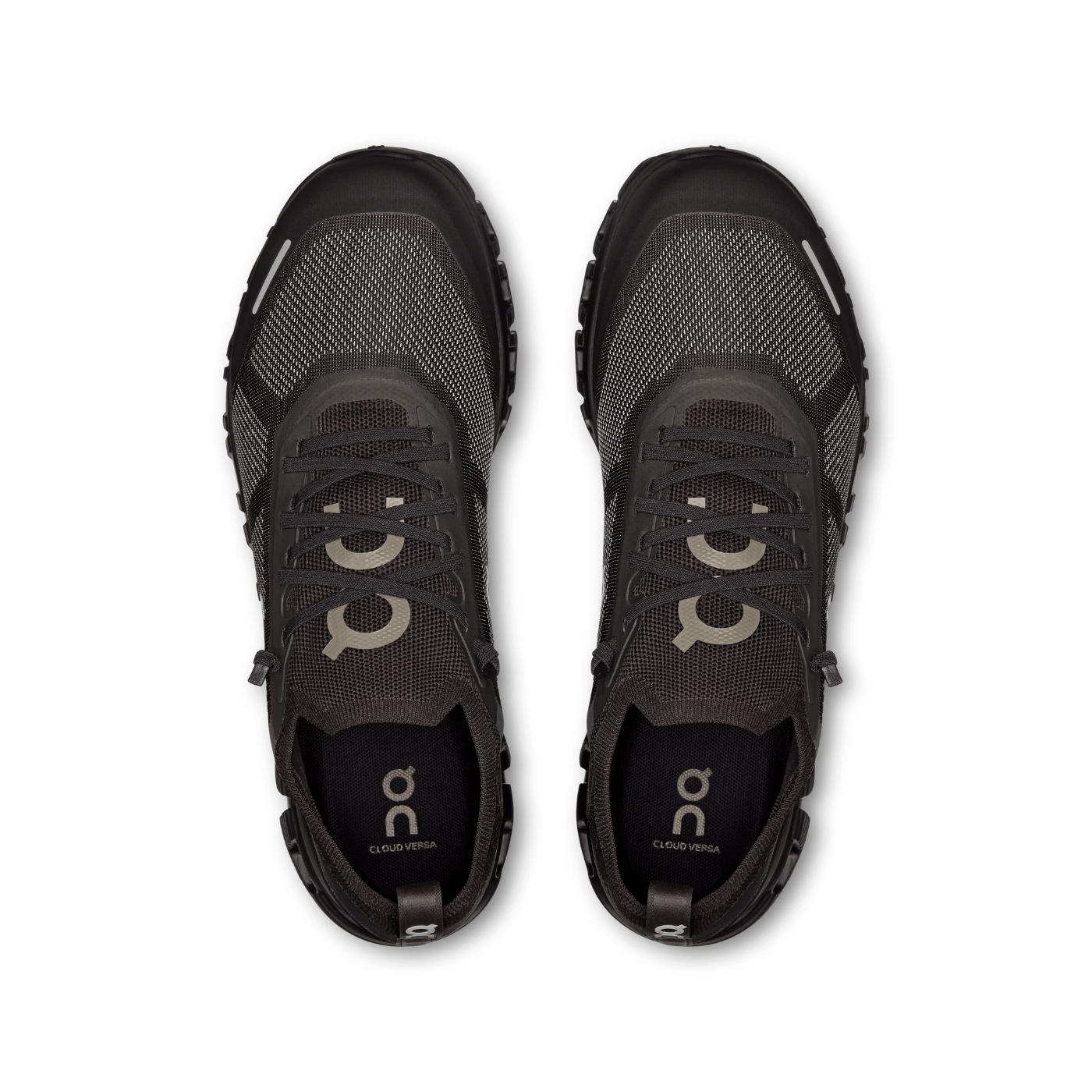 HYPE ELIXIR On Running Cloud 6 Versa Black - view 2