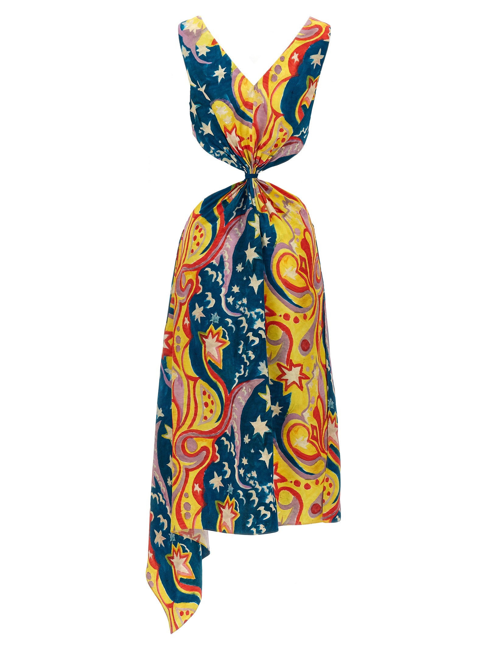 Marni No Vacancy Inn Capsule High Summer Long Dress - view 2