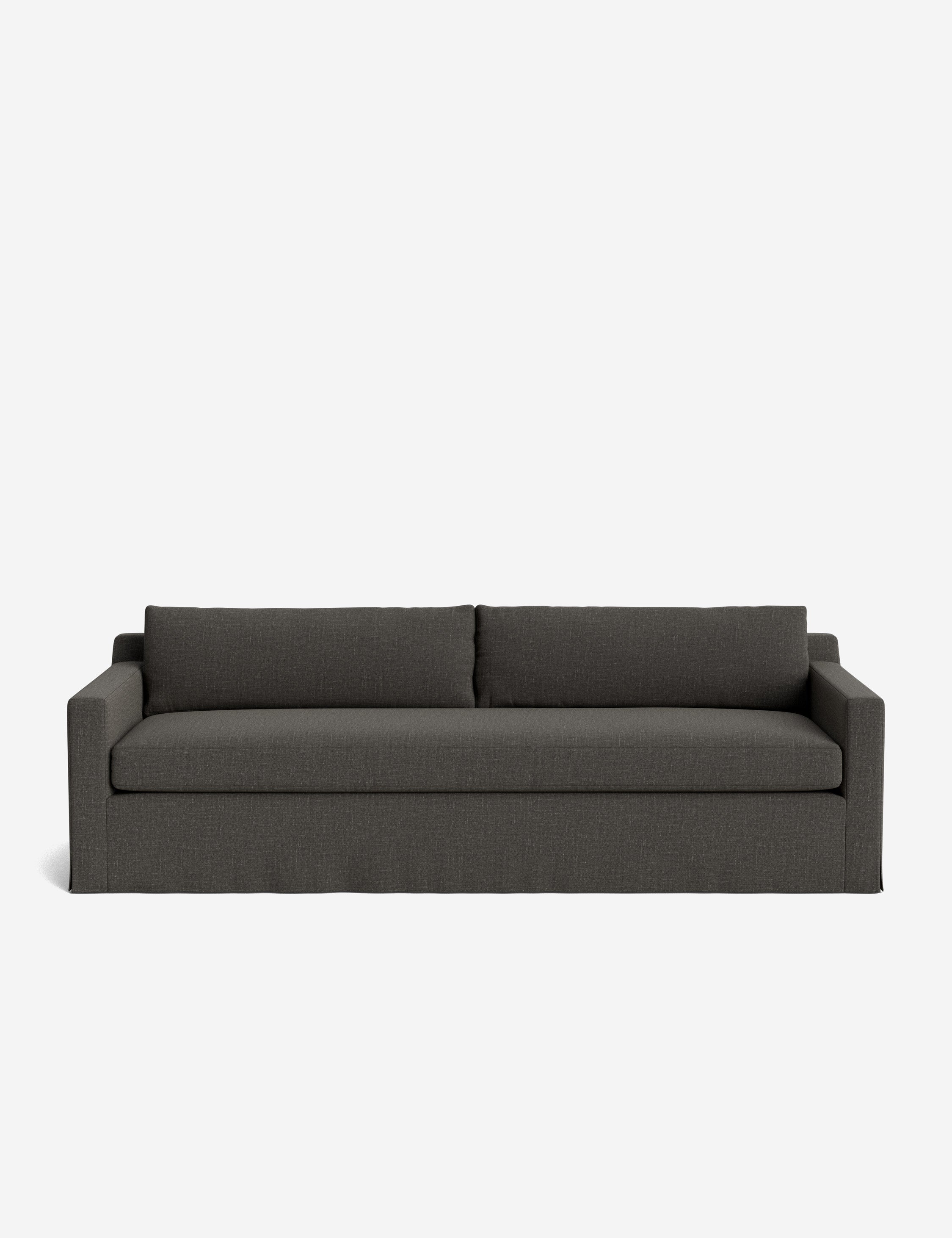 Lulu and Georgia Tadita Slipcover Sofa - view 11
