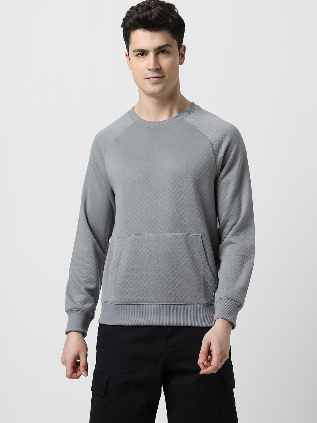 BlackTree(THHOR SERIES-BT10076)Oversized for mens Tee