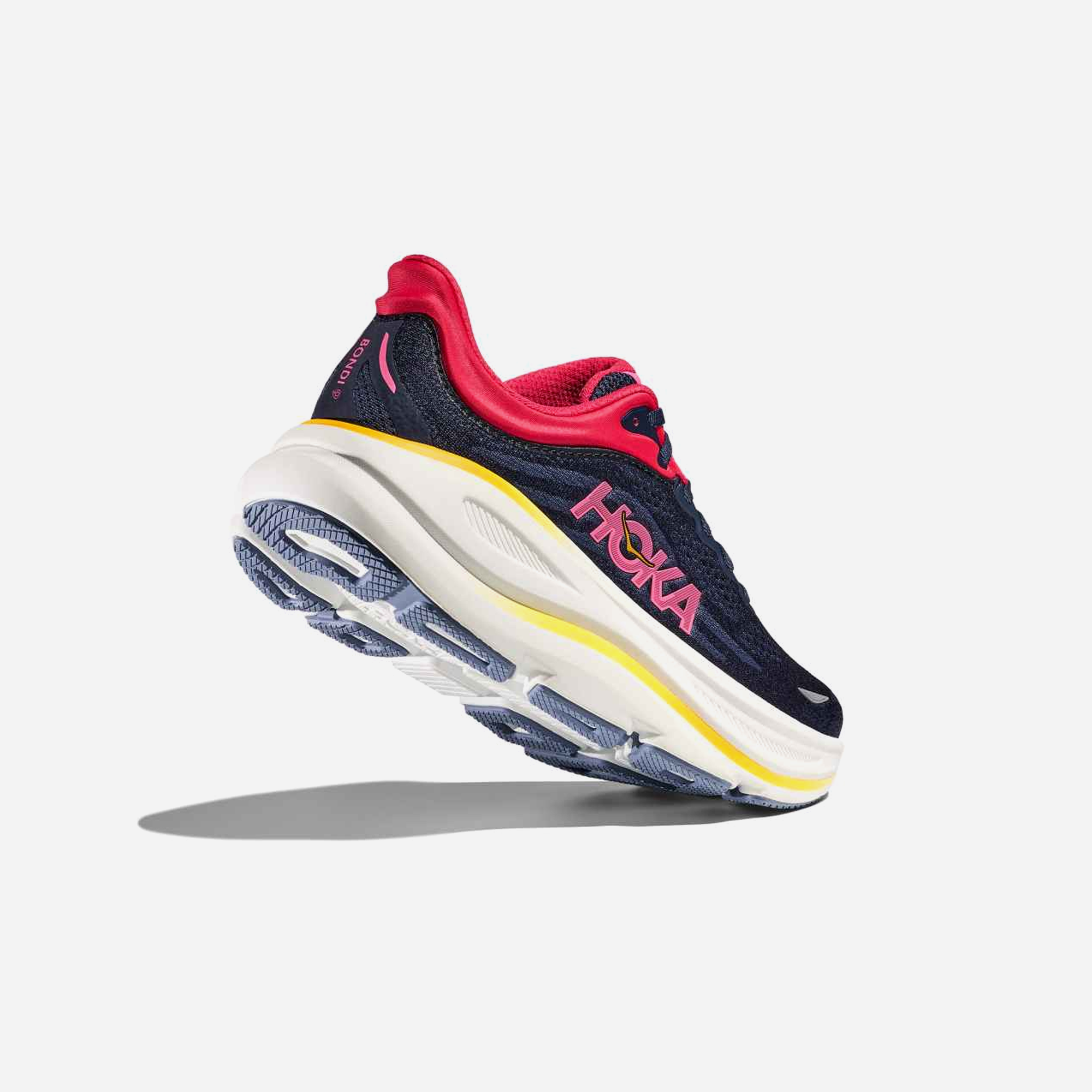 Hoka Bondi 9 Varsity Navy Nautical Dusk Regular WMNS - view 2