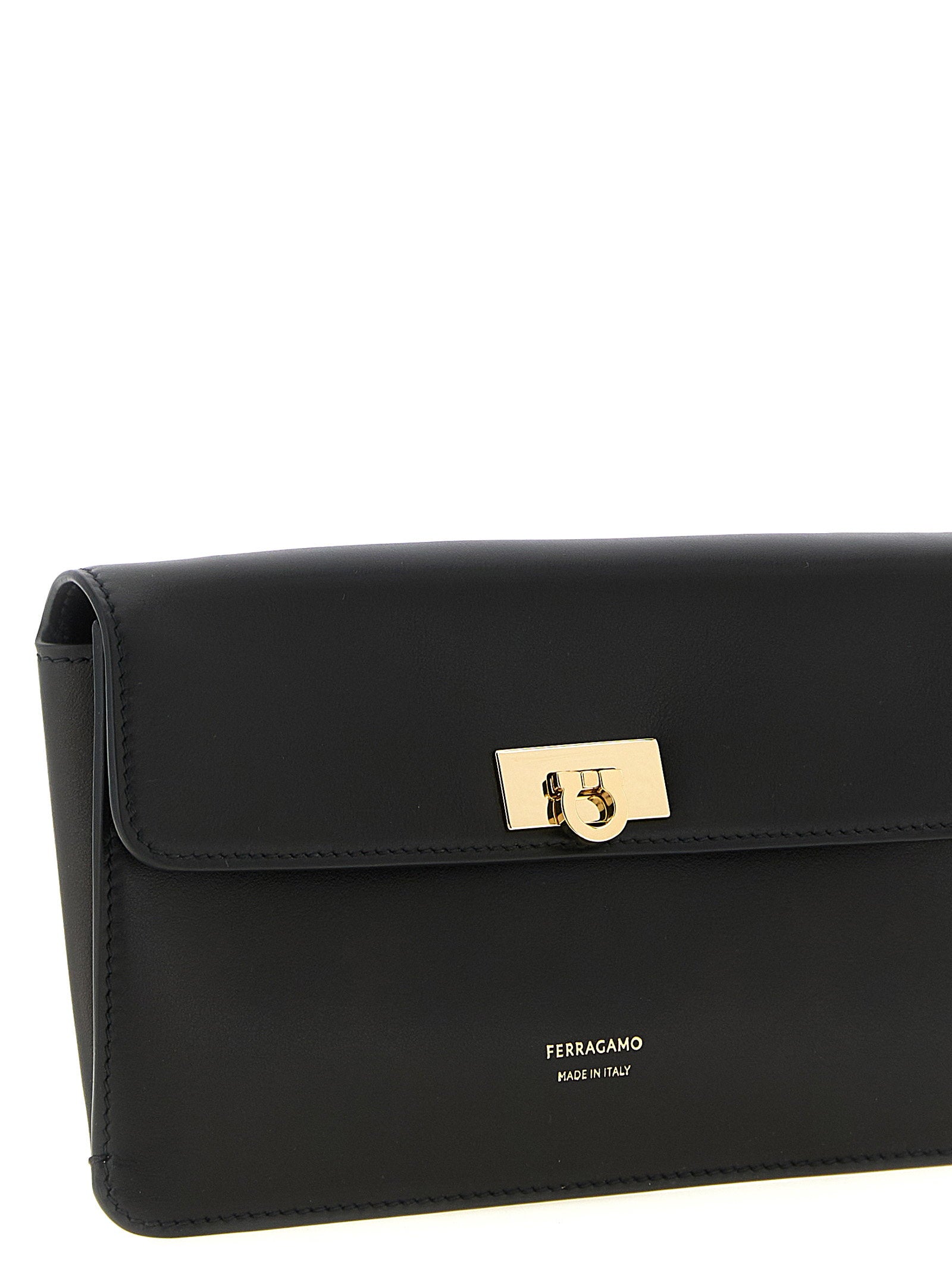 Ferragamo Harley Clutch - view 3