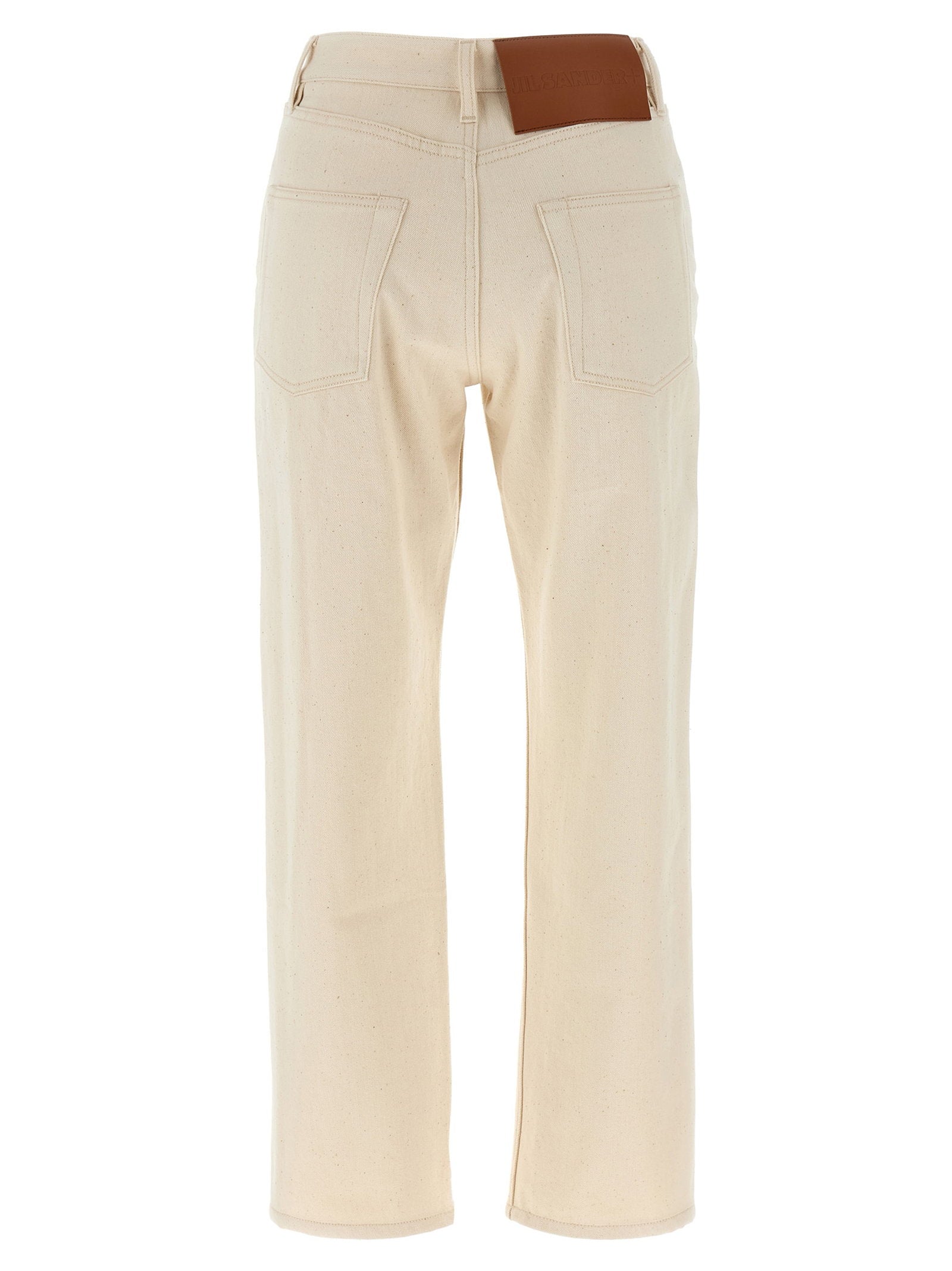 Jil Sander Japanese Denim Jeans – 100% cotton - view 2