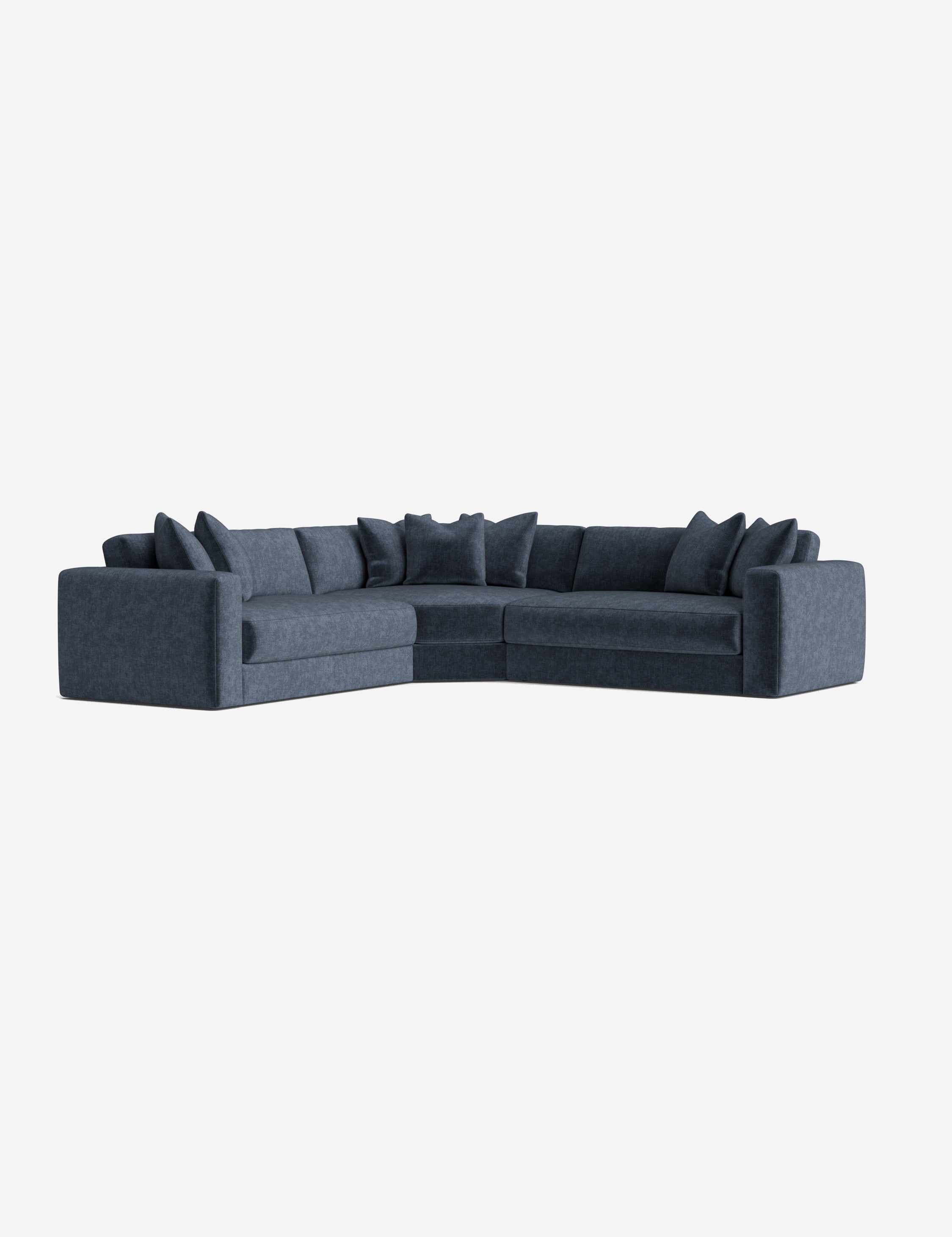 Lulu and Georgia Hughes Sectional Sofa - view 33