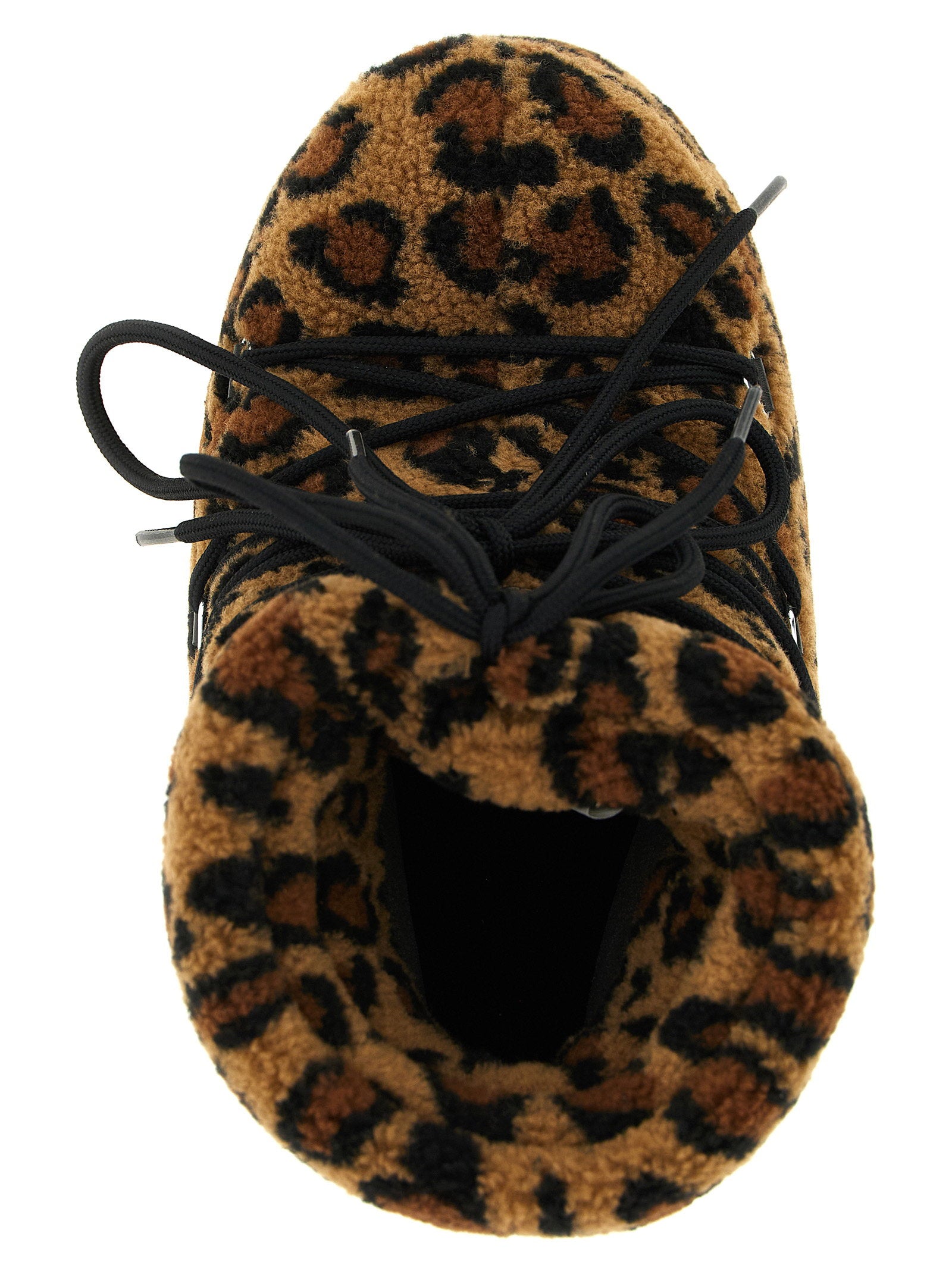 Moon Boot Animalier Icon Low Ankle Boots - view 4