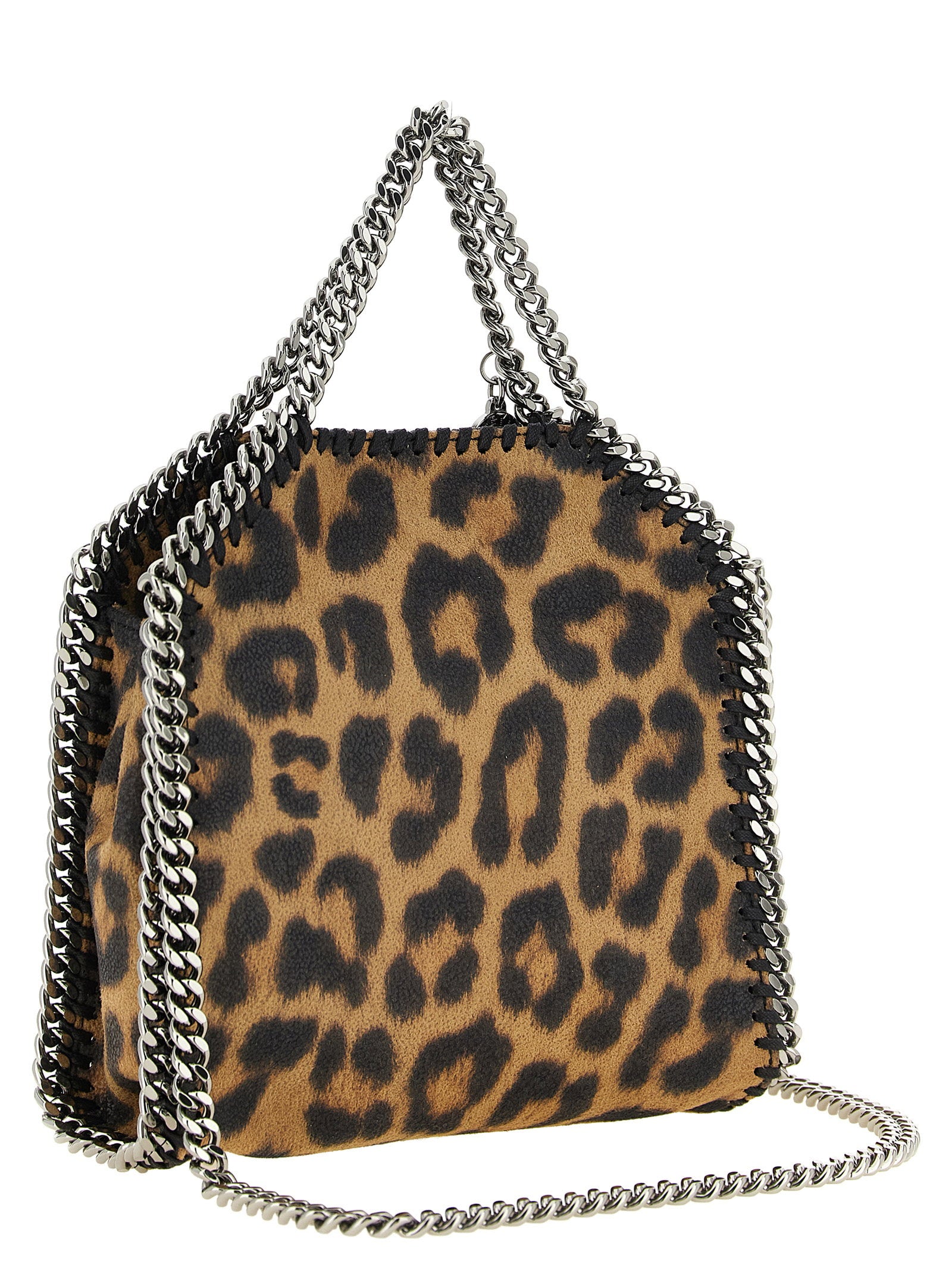 Stella Mccartney Falabella Tiny Handbag – 100% polyester - view 2