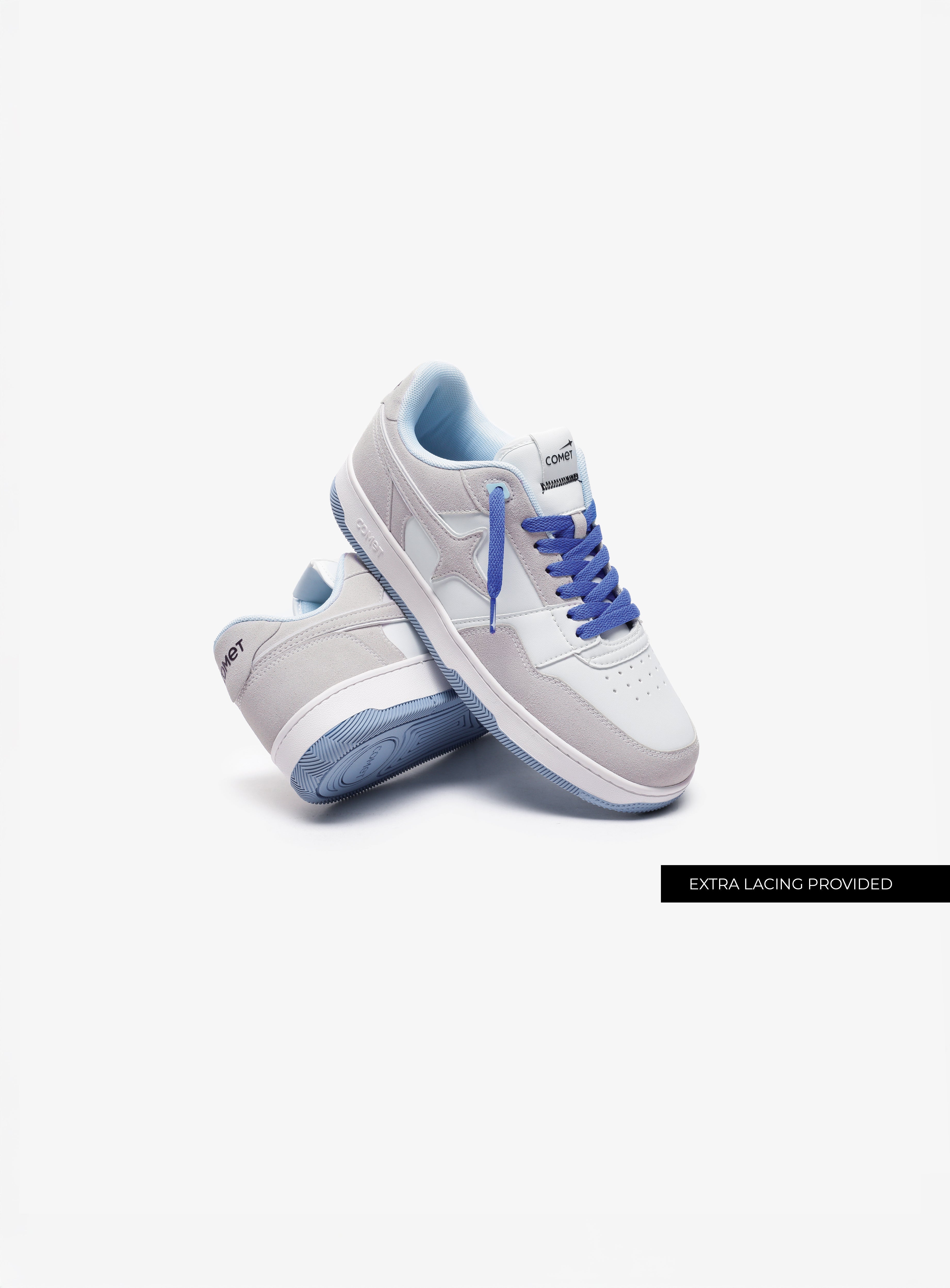 wearcomet X Lows SNOW – Lows Blue Grey - view 8