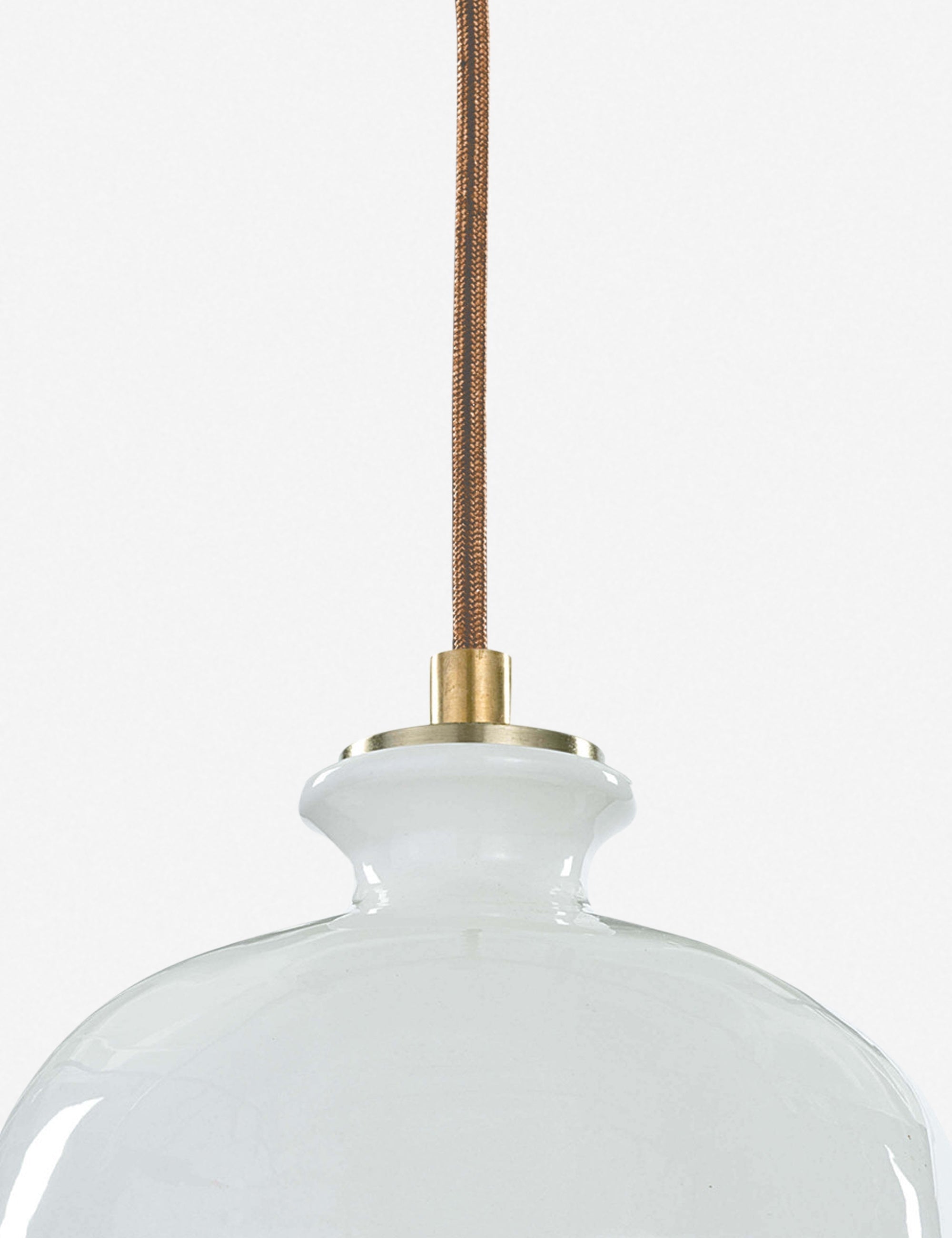 Lulu and Georgia Holloway Pendant Light by Regina Andrew - view 2