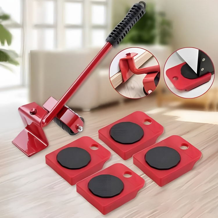 Fab Alchemy Furniture Lifter Mover Tool Set