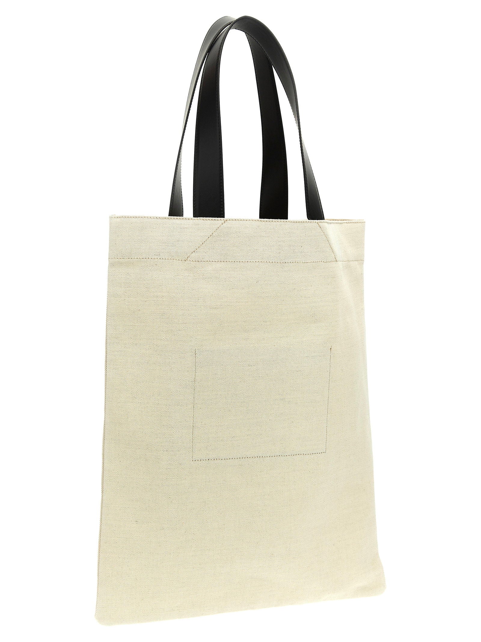 Jil Sander Flat Shopper Medium Shopping - view 2