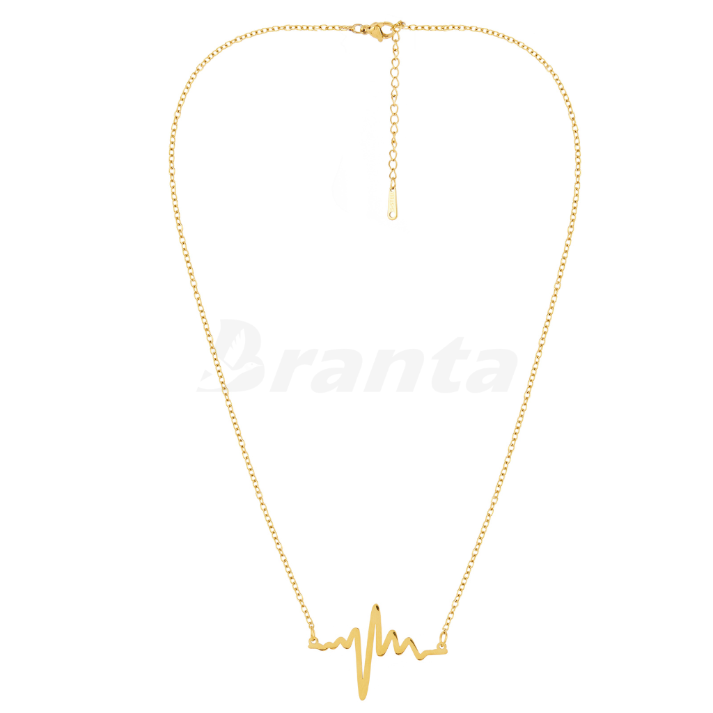 Branta Heartbeat Necklace - view 5