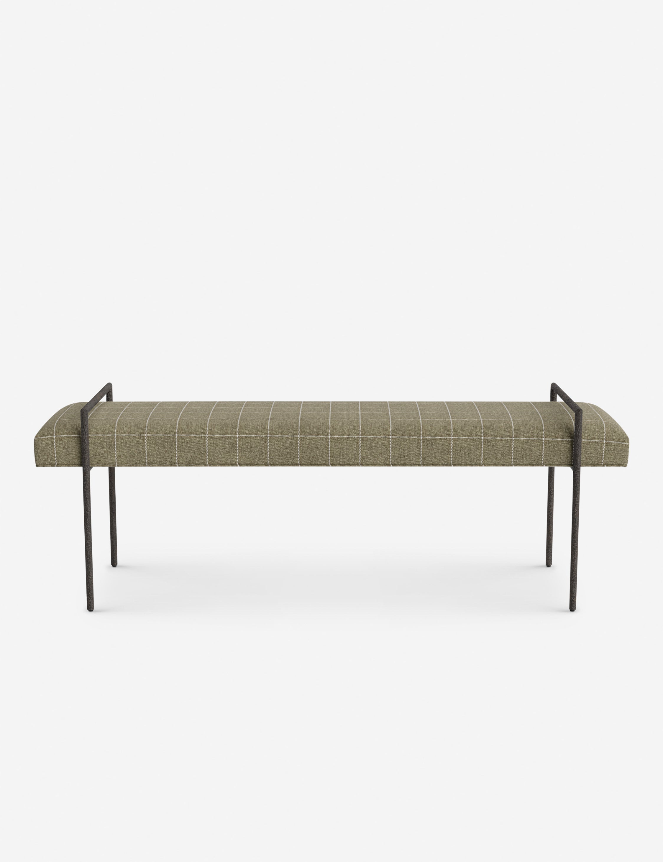 Lulu and Georgia Hixon Bench - view 20