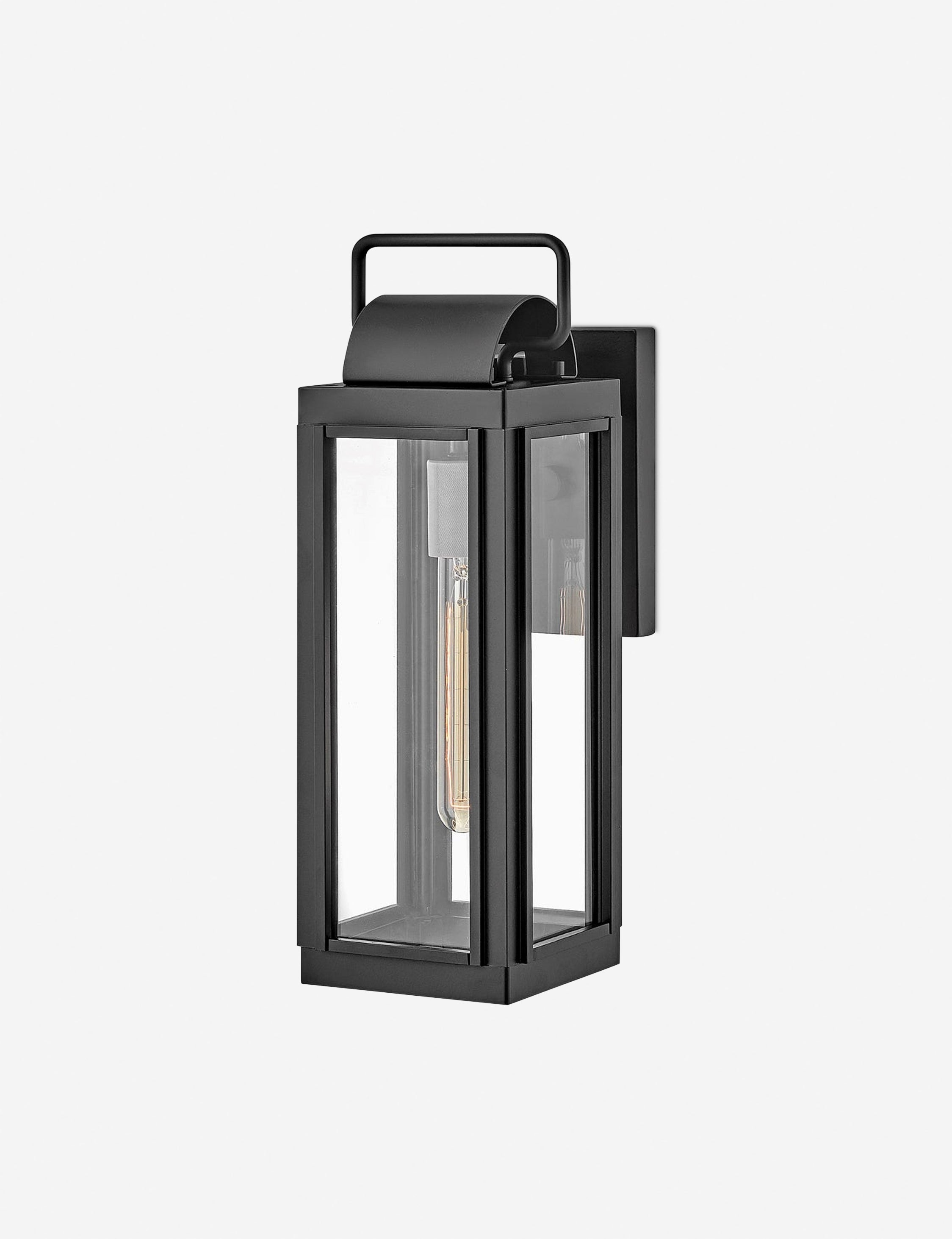 Lulu and Georgia Whitner Outdoor Sconce - view 2