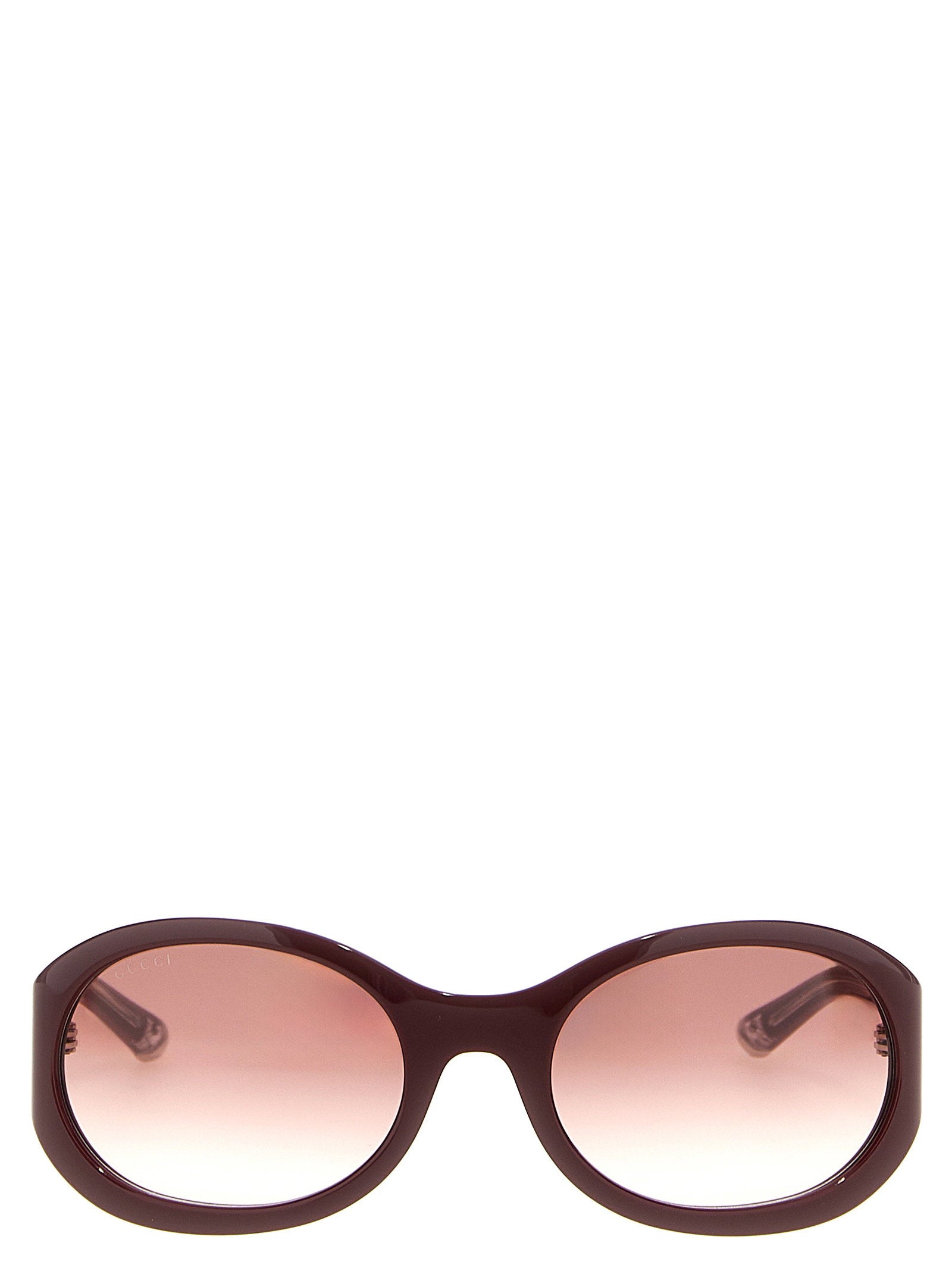 Gucci Red Ancora Sunglasses – 100% acetate