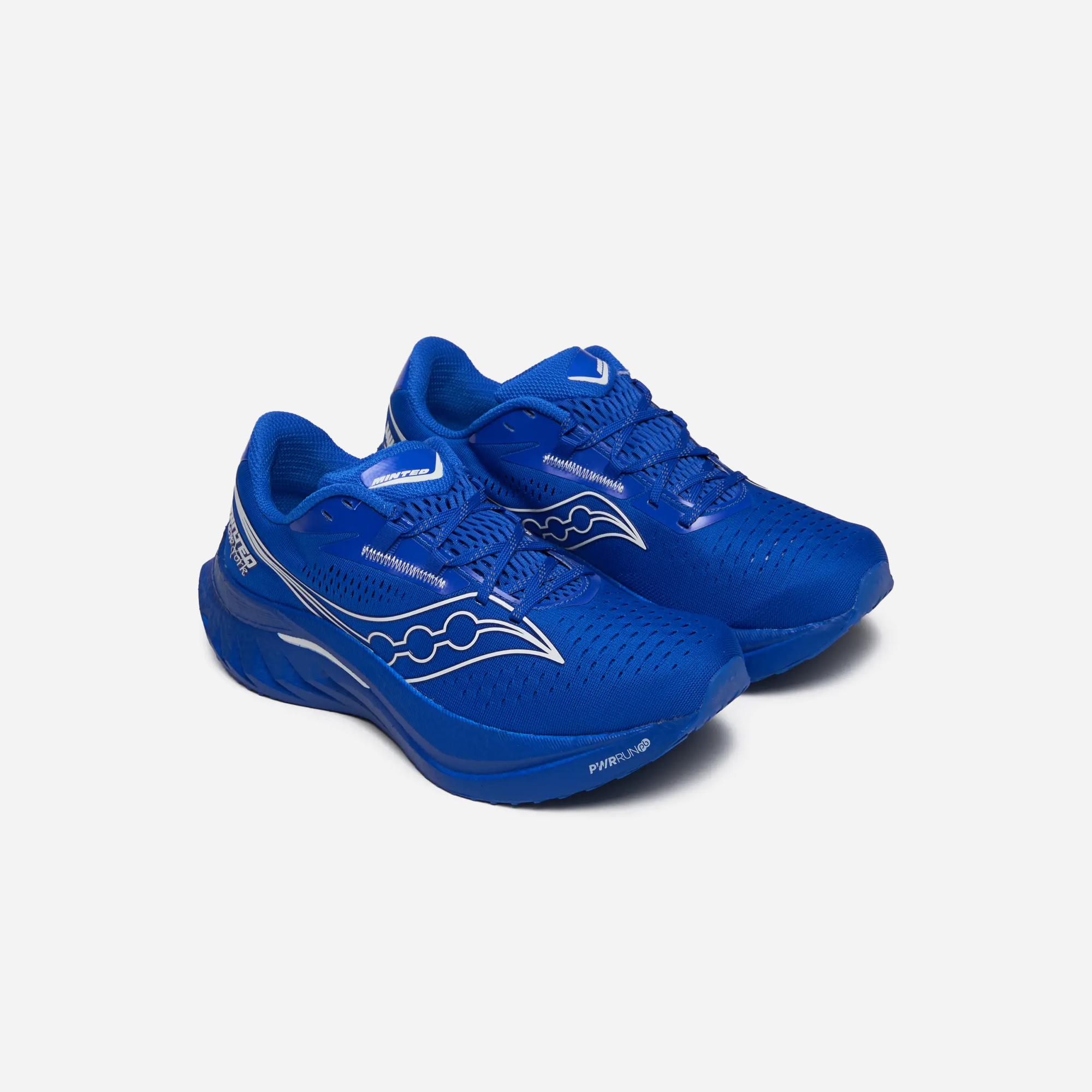 Saucony Endorphin Speed 4 Minted NY - view 2