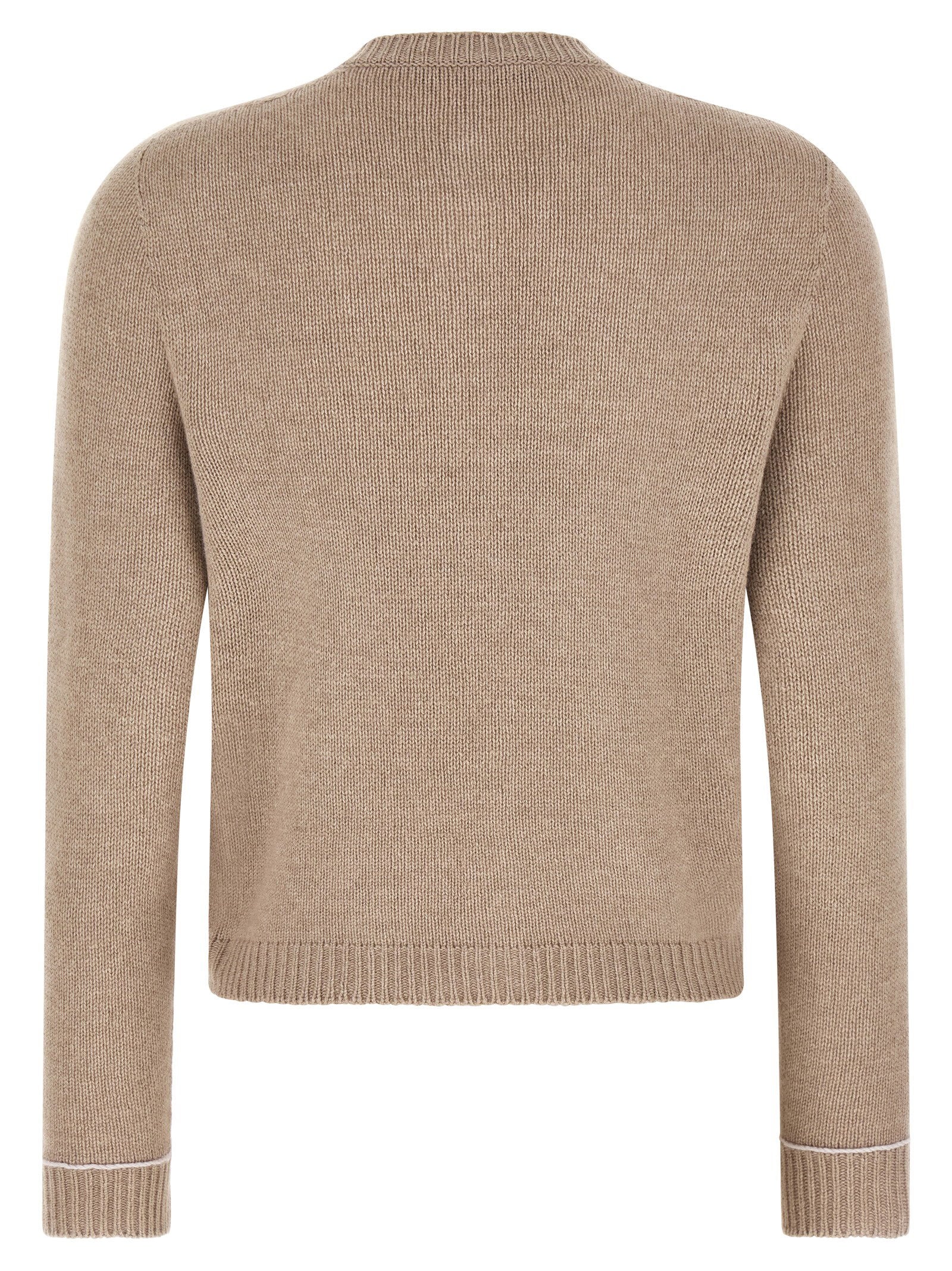 Fabiana Filippi Covered Buttons Cardigan - view 2
