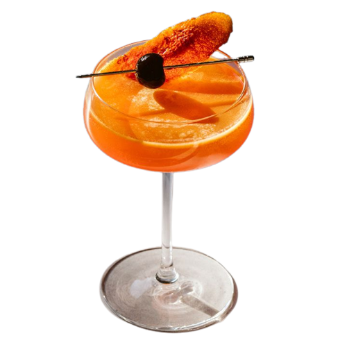 BlackTree Orange Passion