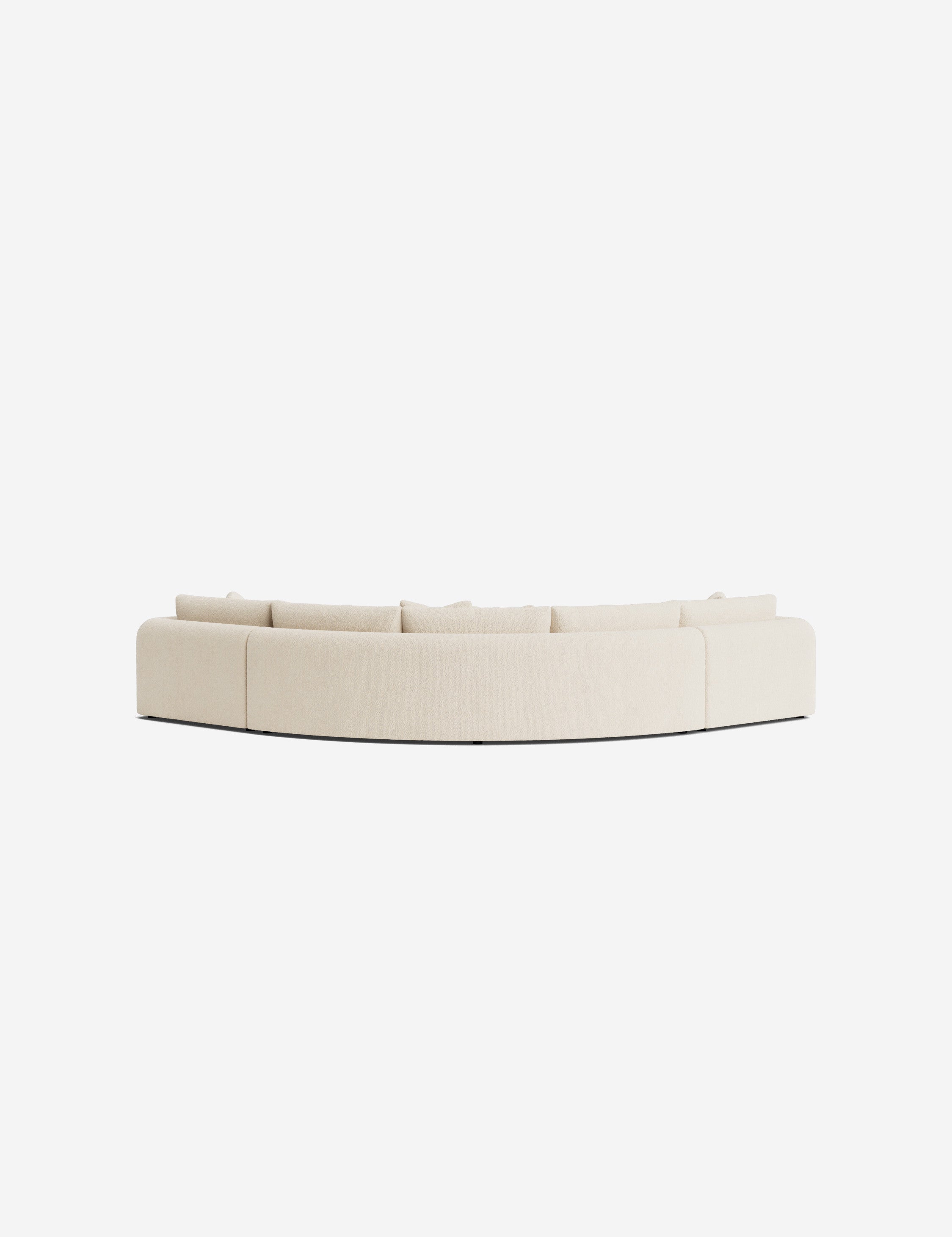 Lulu and Georgia Rosado Modular Corner Sectional Sofa - view 24